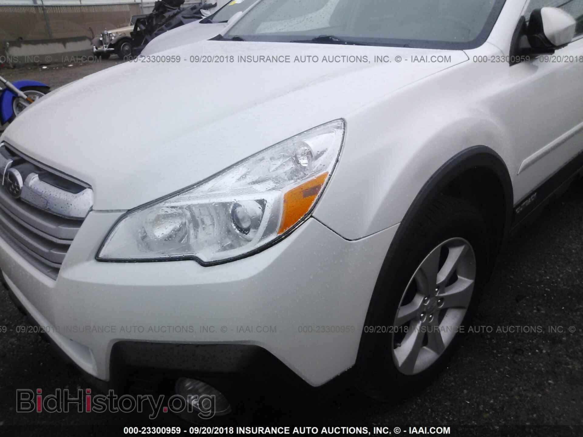2013 Subaru Outback - VIN: 4S4BRCCC8D3207466 - Photo 6