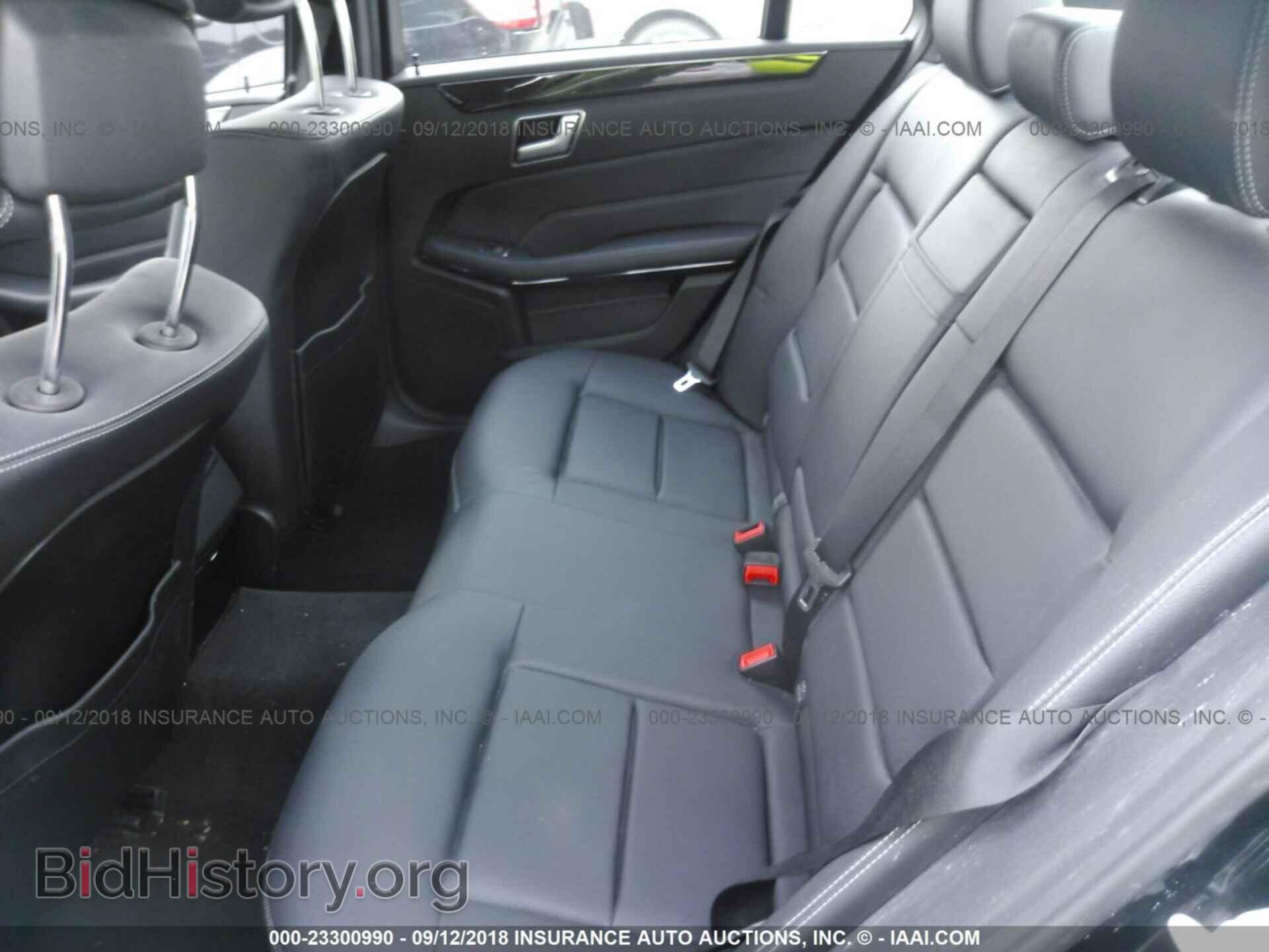 2015 Mercedes-benz E - VIN: WDDHF5KB3FB146151 - Photo 8