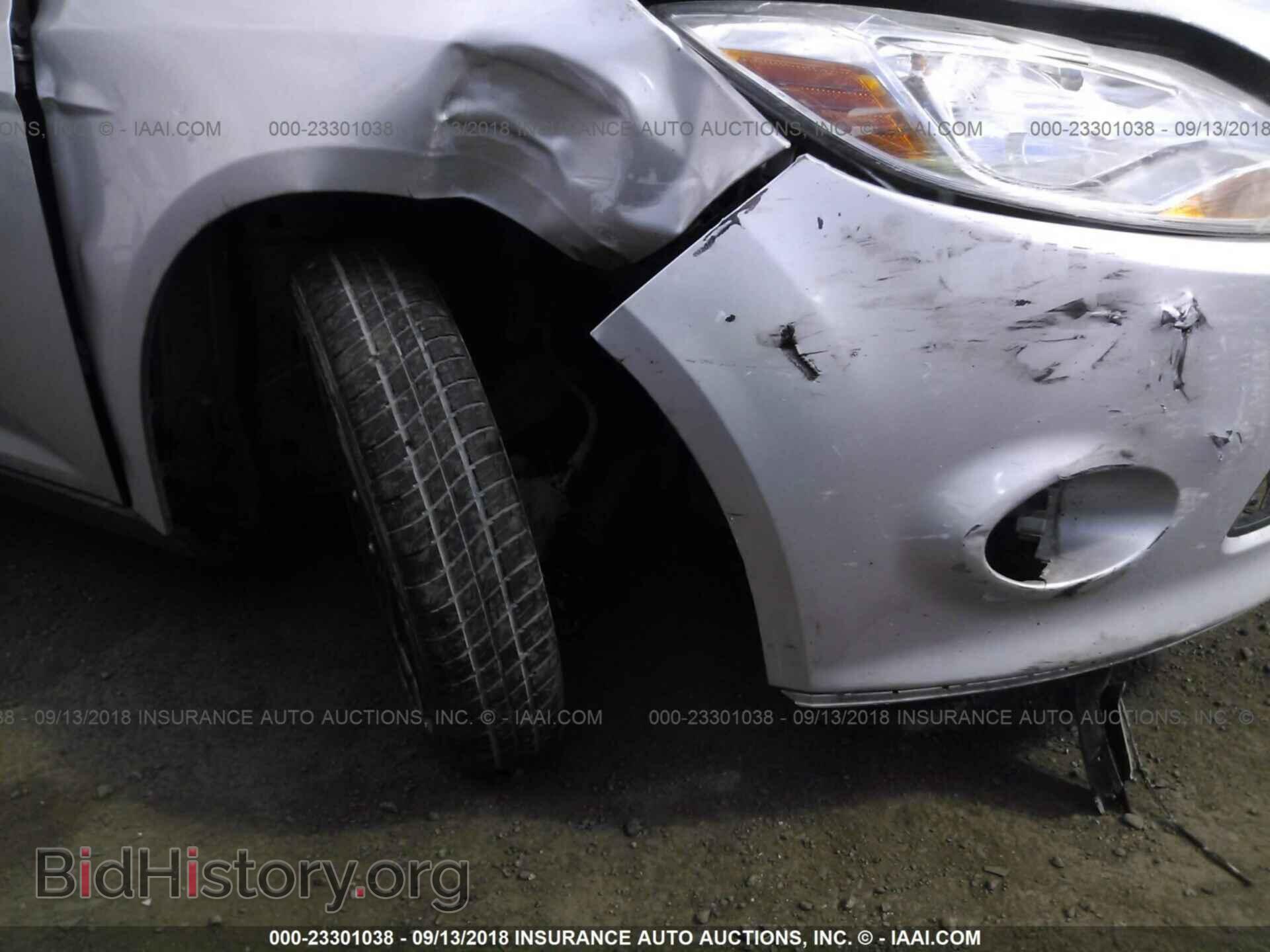 2012 Ford Focus - VIN: 1FAHP3M23CL162421 - Фото 6