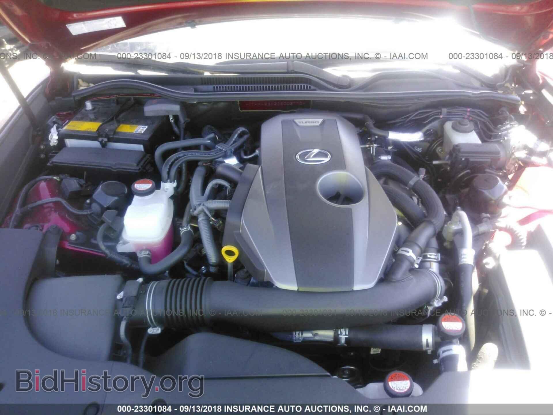2016 Lexus Rc - VIN: JTHHA5BC2G5002770 - Фото 10