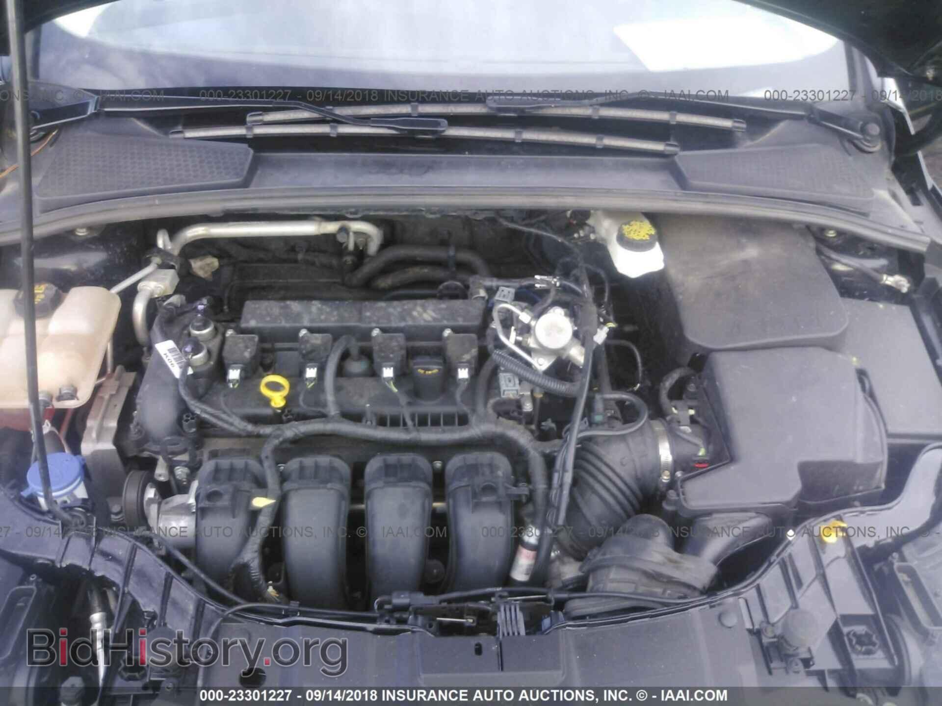 2017 Ford Focus - VIN: 1FADP3F28HL201510 - Фото 10