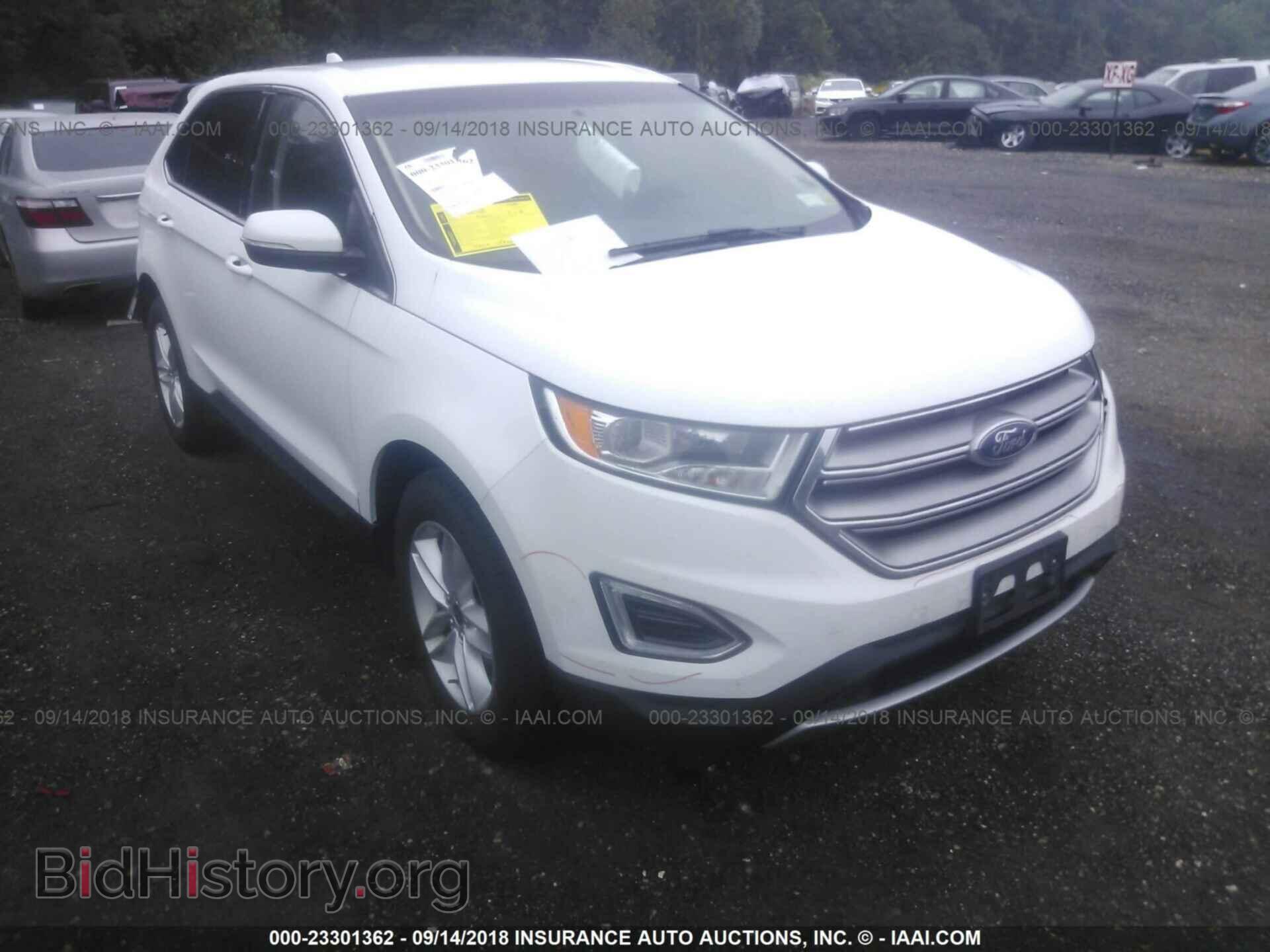 Photo 2FMPK4J99GBB69984 - Ford Edge 2016