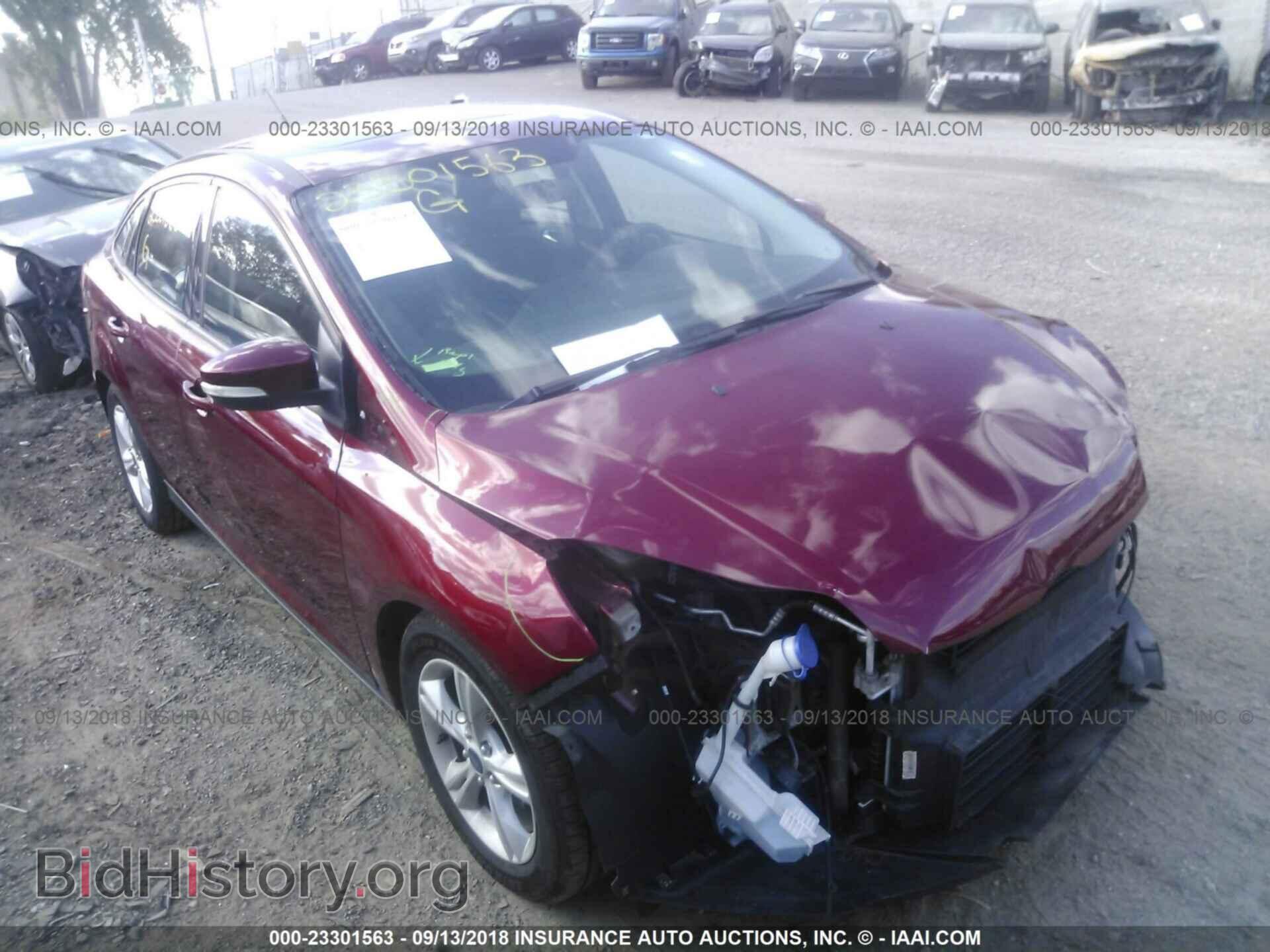 Photo 1FADP3F28EL420656 - Ford Focus 2014