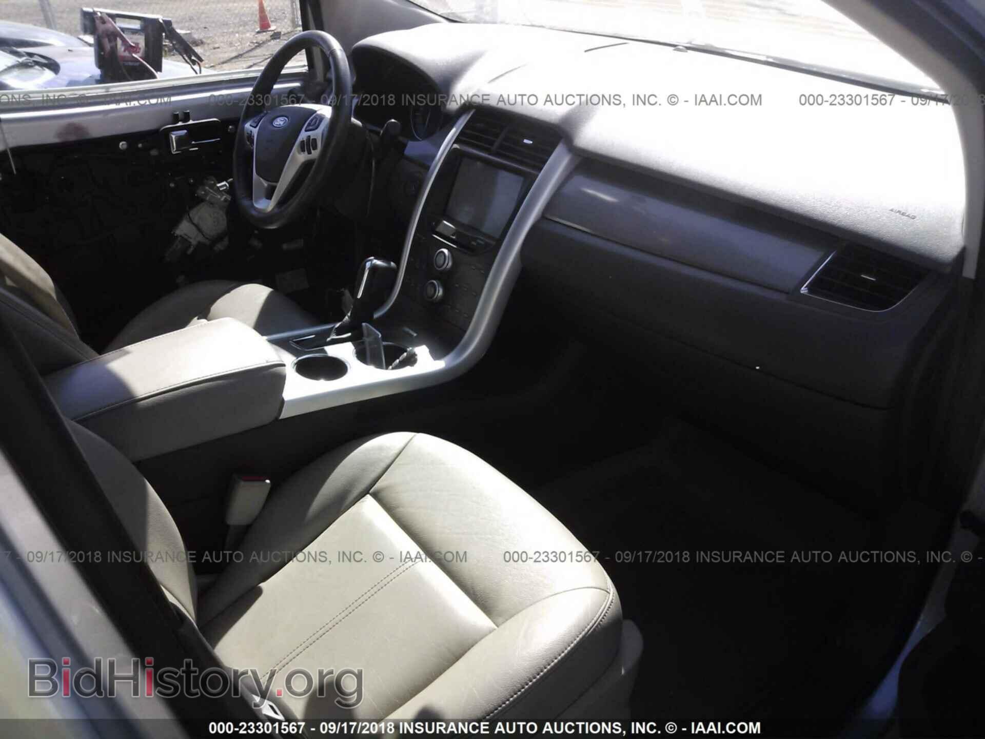 2011 Ford Edge - VIN: 2FMDK4JCXBBB39545 - Фото 5
