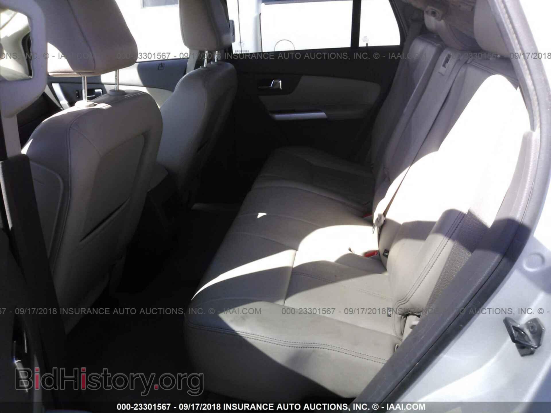 2011 Ford Edge - VIN: 2FMDK4JCXBBB39545 - Фото 8