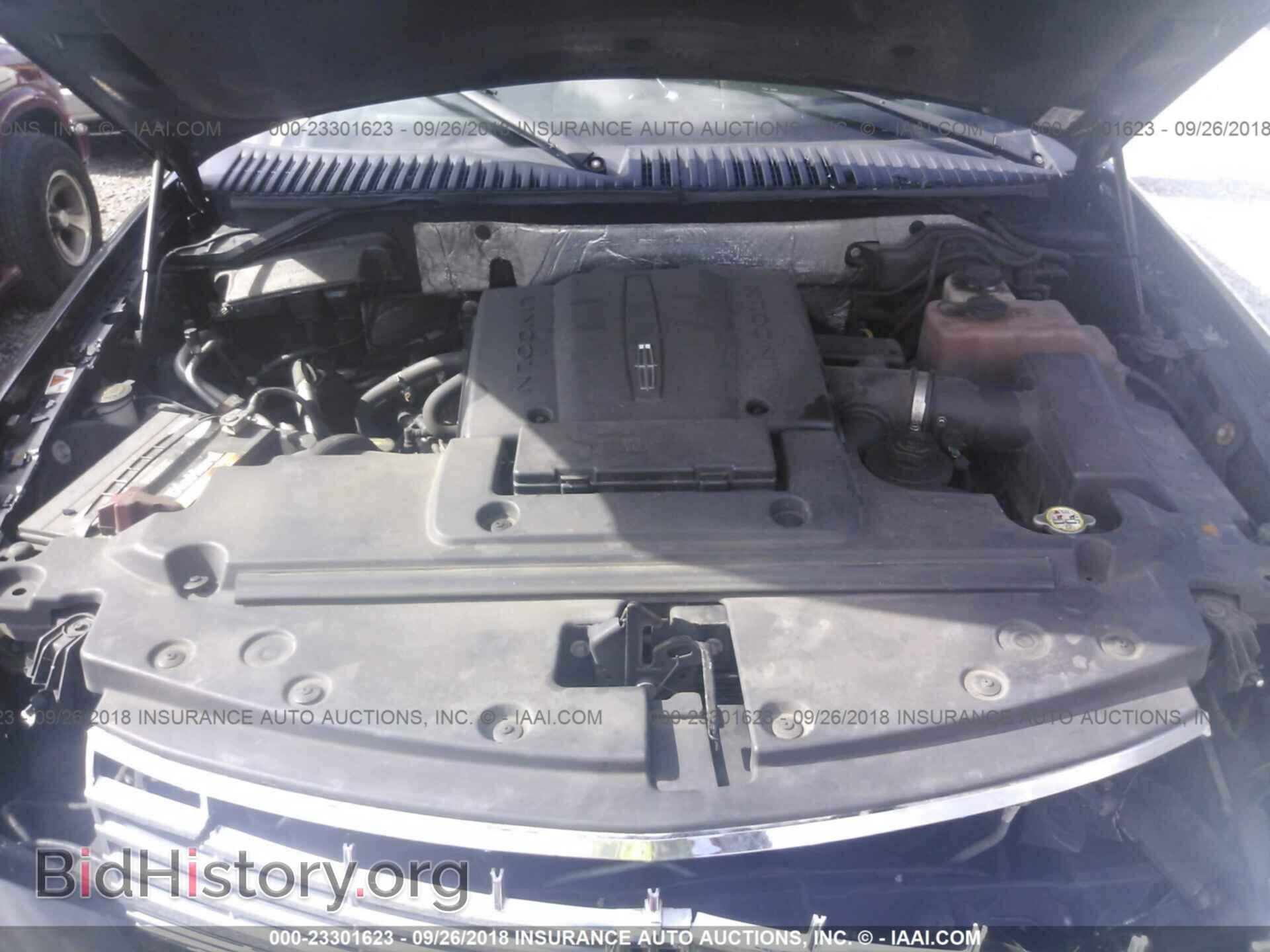 2012 Lincoln Navigator - VIN: 5LMJJ3J55CEL01246 - Фото 10