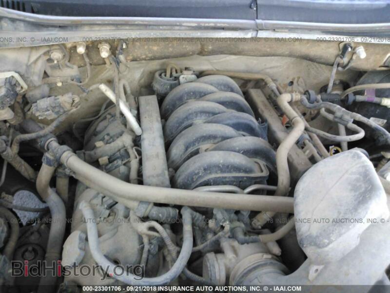 2015 Ford F150 (VIN 1FTFX1EF1FFC29348) — фото 10 из 10