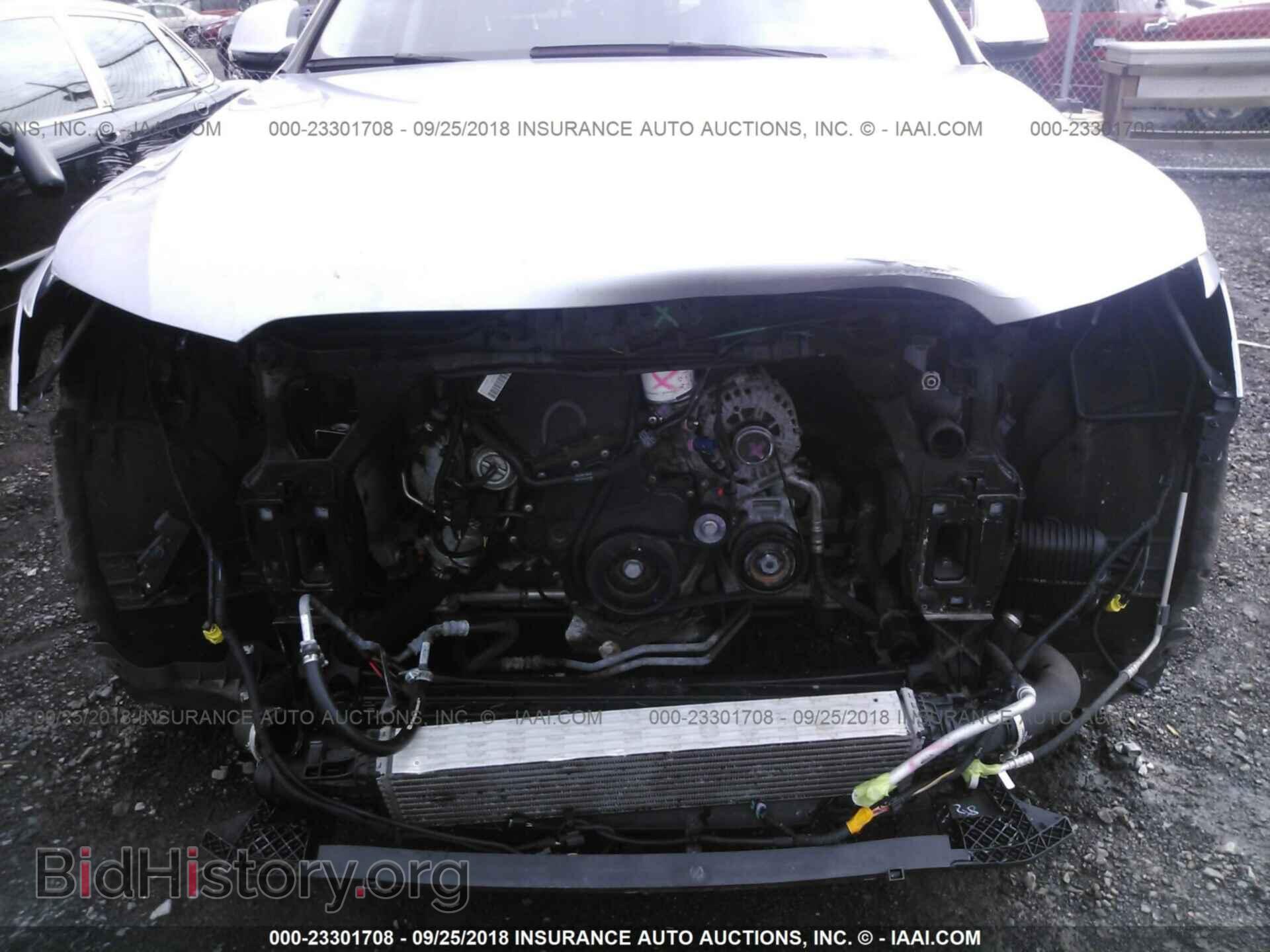 2015 Audi Q5 - VIN: WA1CFAFP8FA114024 - Photo 6