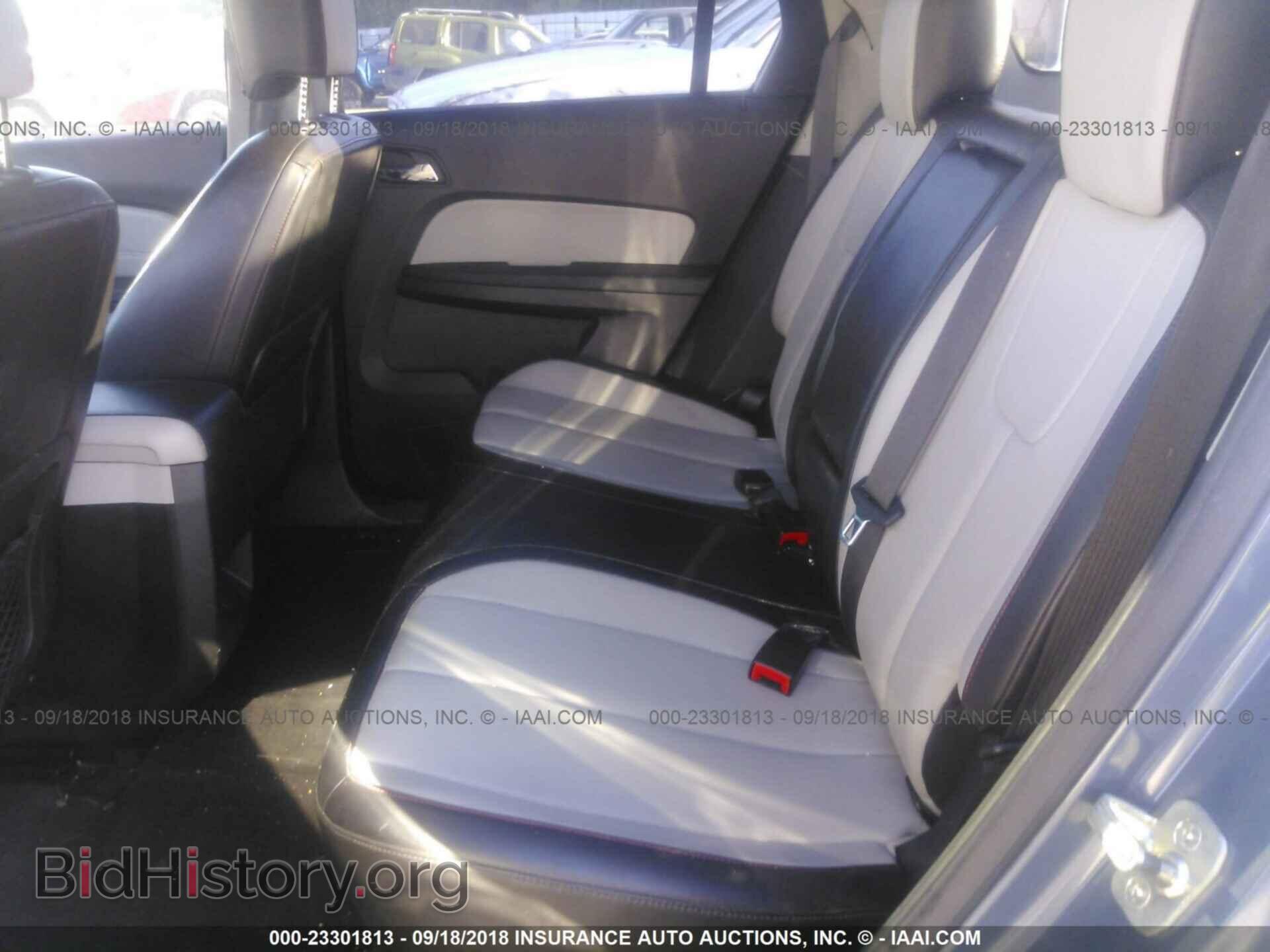 2011 Gmc Terrain - VIN: 2CTFLVE55B6219845 - Фото 8