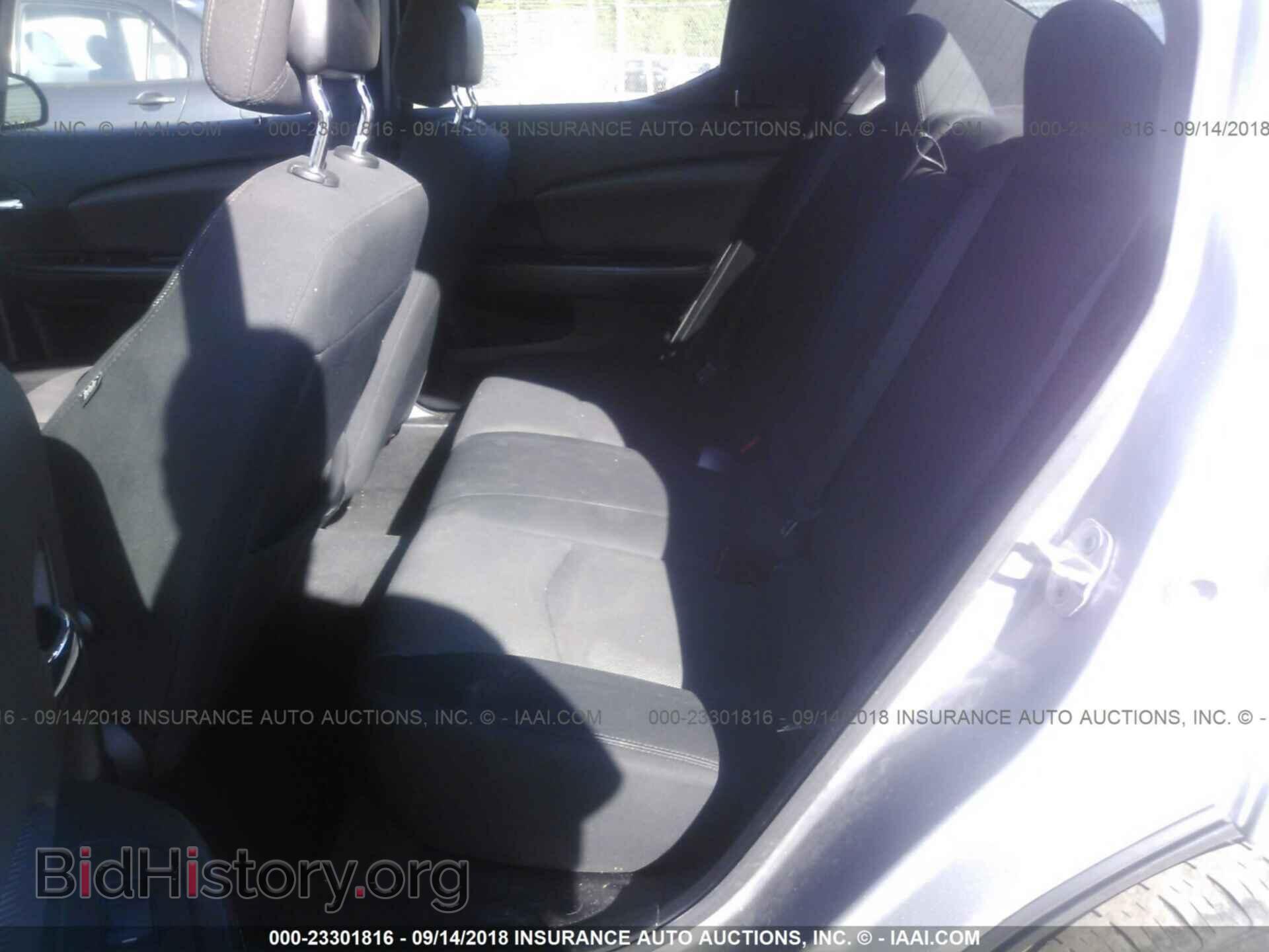 2013 DODGE AVENGER - VIN: 1C3CDZAB4DN710926 - Photo 8