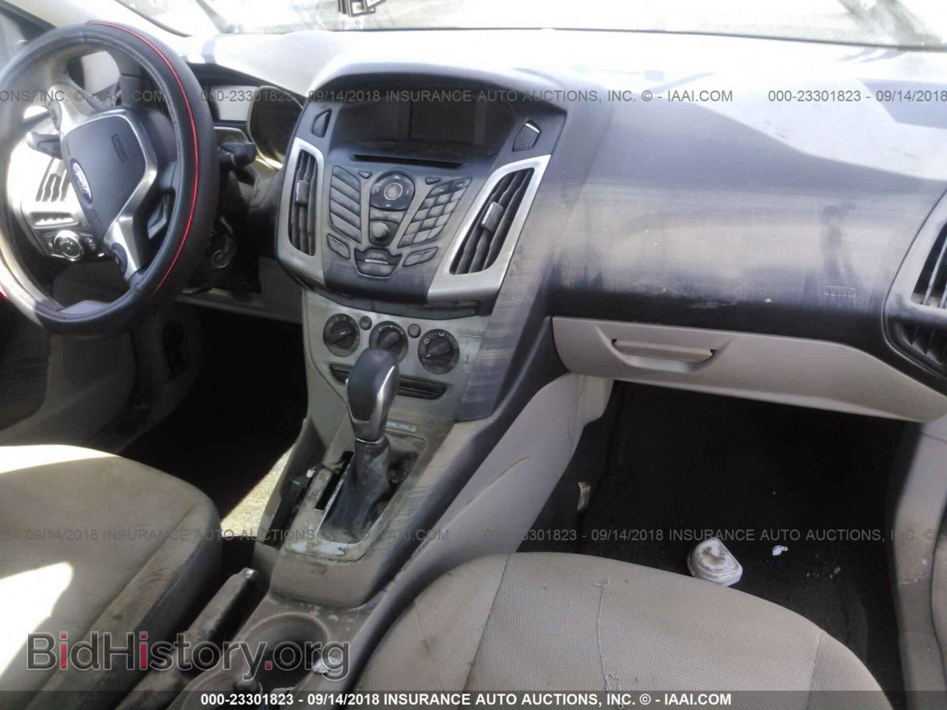 2014 FORD FOCUS - VIN: 1FADP3F21EL351454 - Фото 5