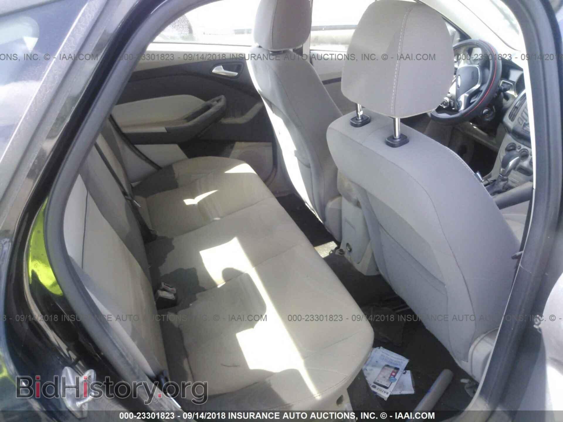 2014 FORD FOCUS - VIN: 1FADP3F21EL351454 - Фото 8