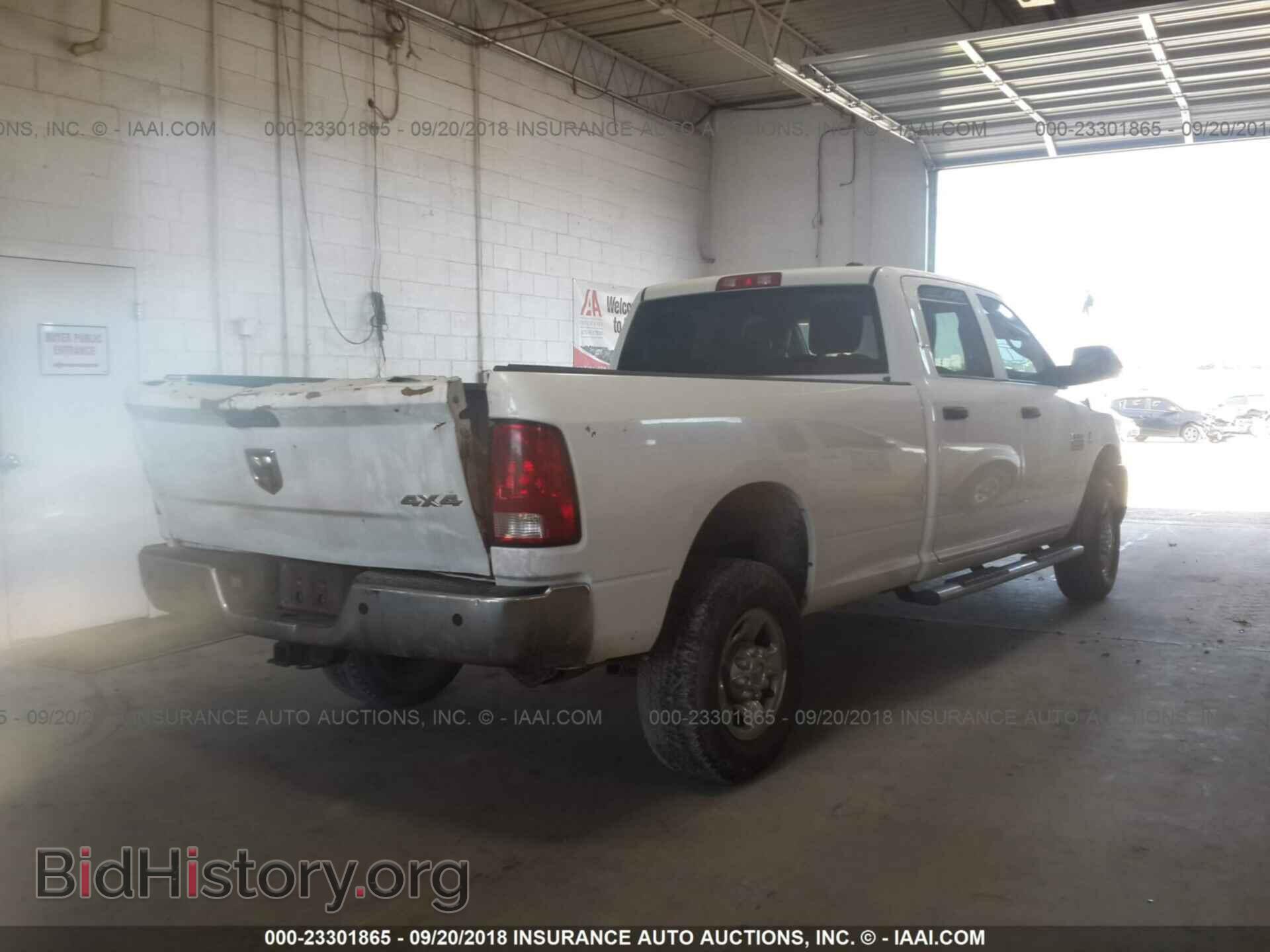 2012 Dodge Ram 3500 - VIN: 3C63D3GL3CG204320 - Фото 4