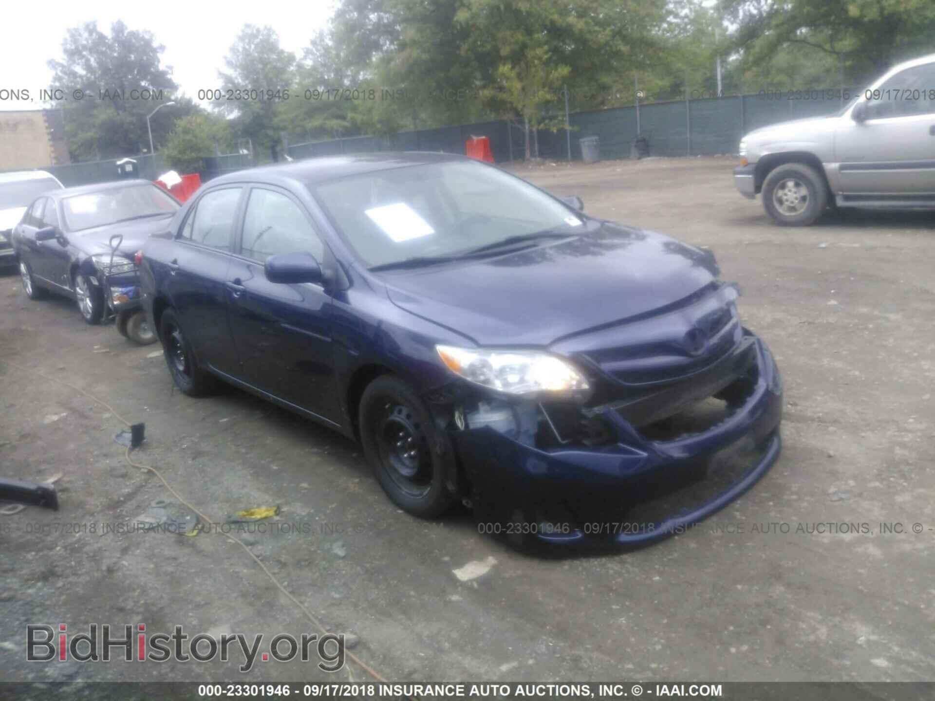 Фотография 2T1BU4EE3CC891761 - Toyota Corolla 2012