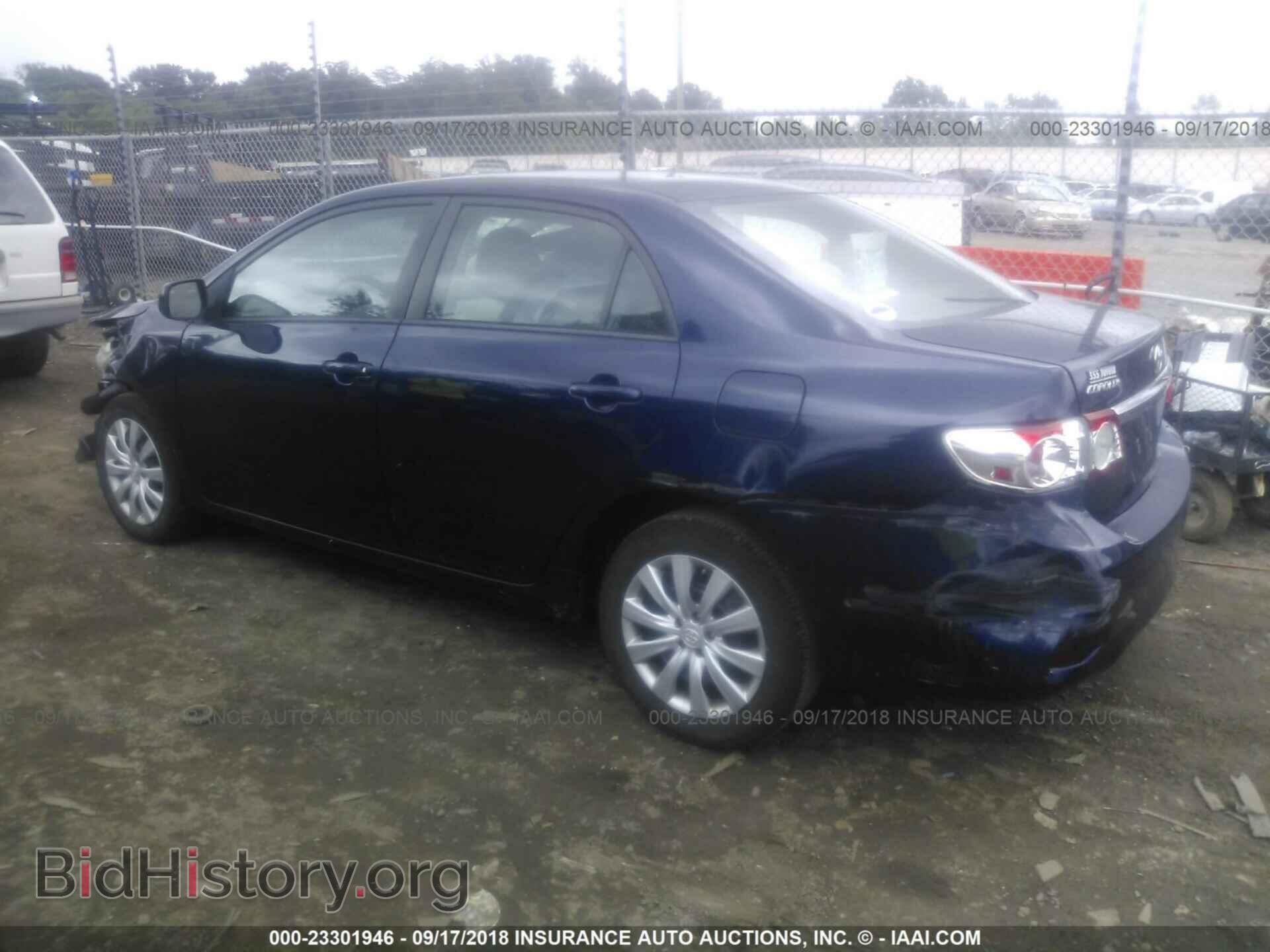 2012 Toyota Corolla - VIN: 2T1BU4EE3CC891761 - Photo 3