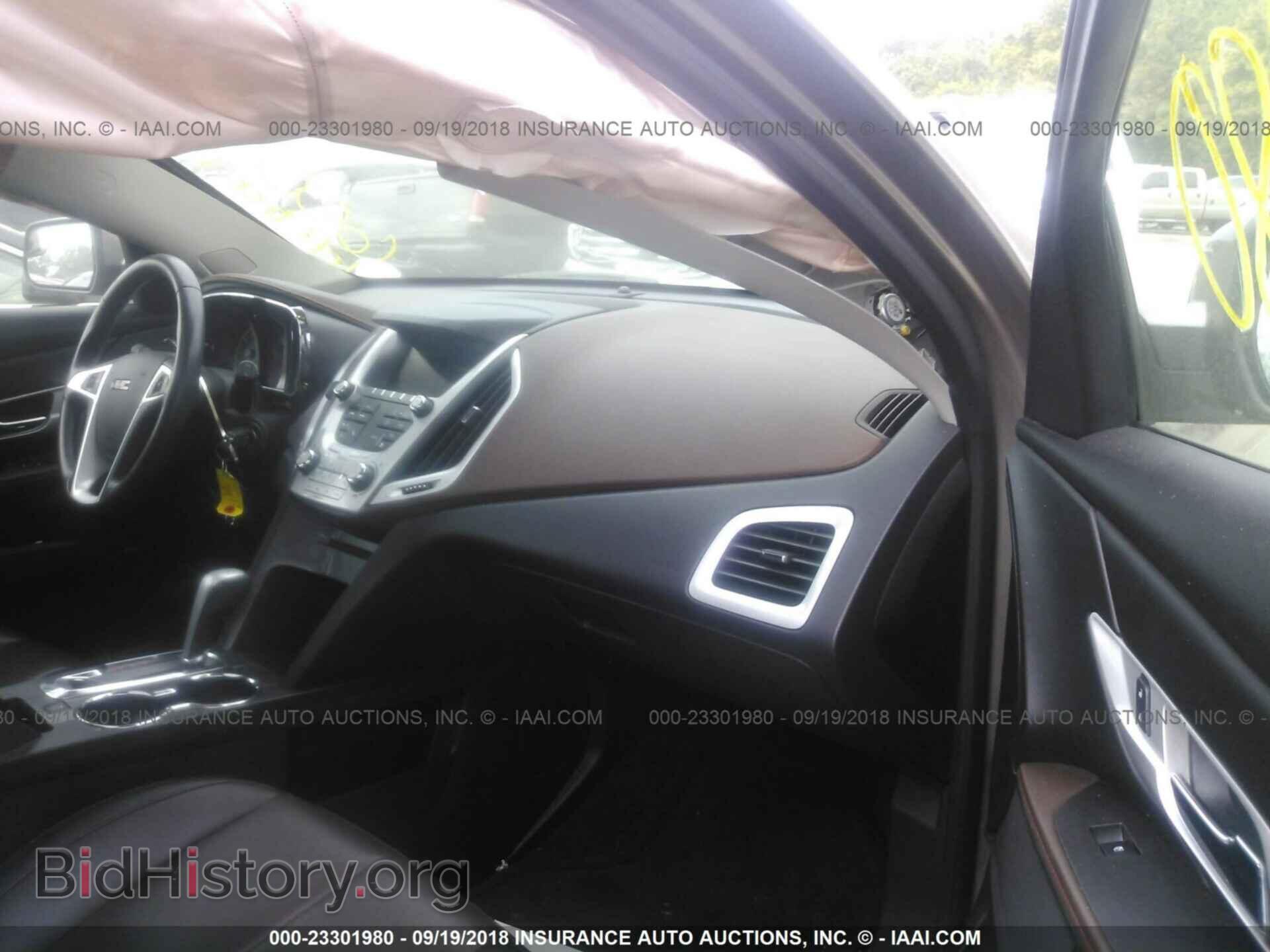 2012 Gmc Terrain - VIN: 2GKFLVEK9C6185335 - Photo 5