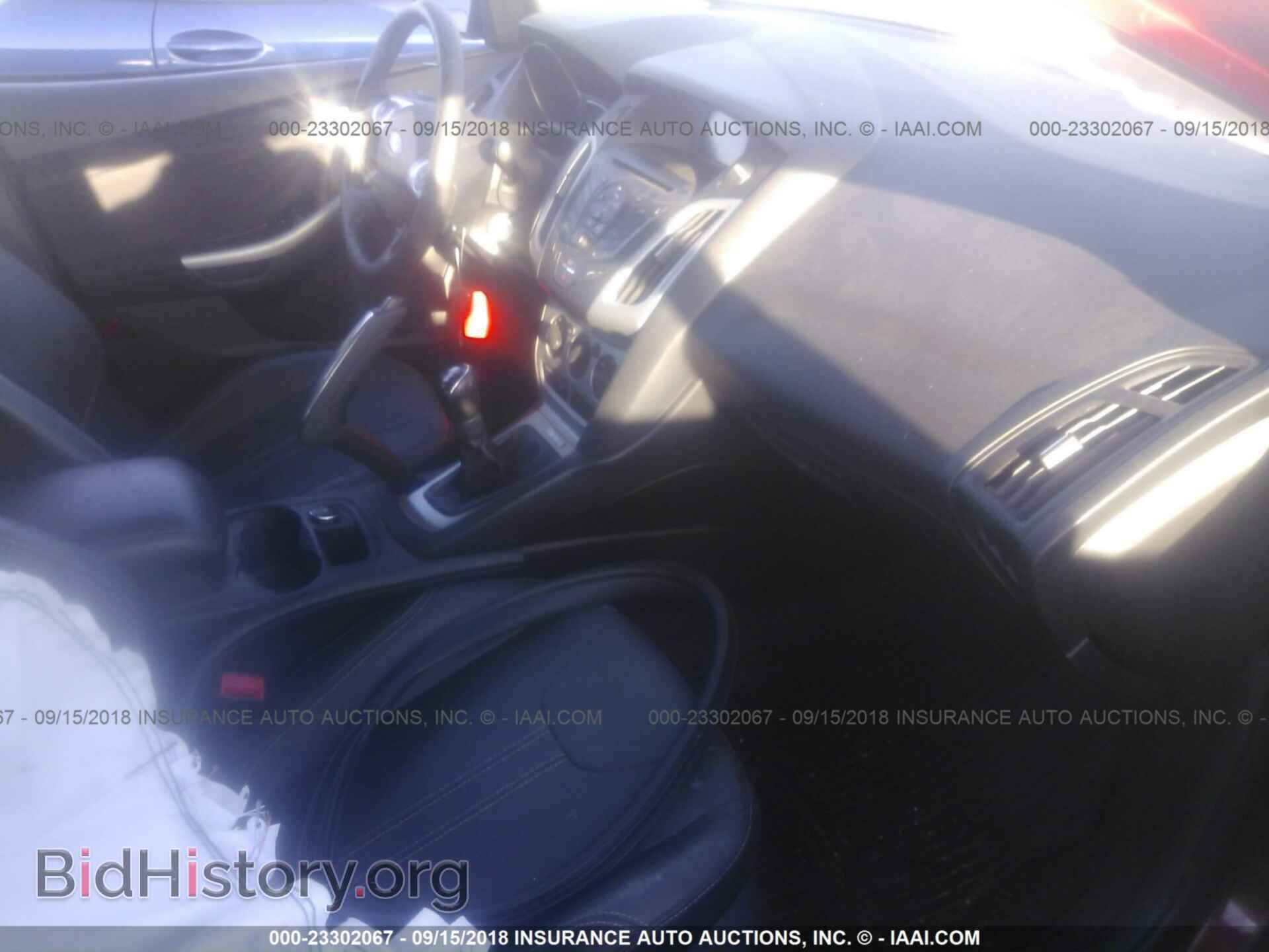 2013 Ford Focus - VIN: 1FADP3F23DL232528 - Фото 5