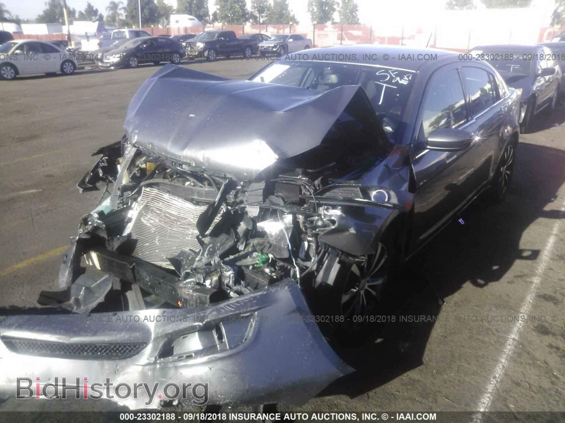 2013 CHRYSLER 200 - VIN: 1C3CCBBG4DN747253 - Photo 2