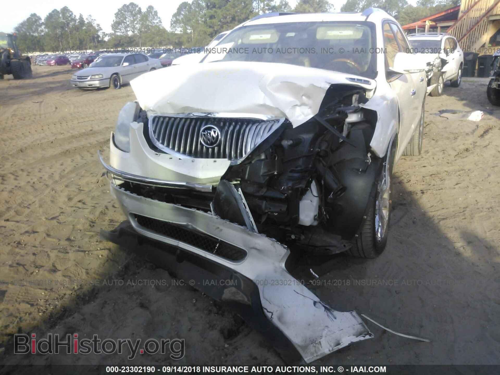 2012 Buick Enclave - VIN: 5GAKRDED2CJ336041 - Фото 6