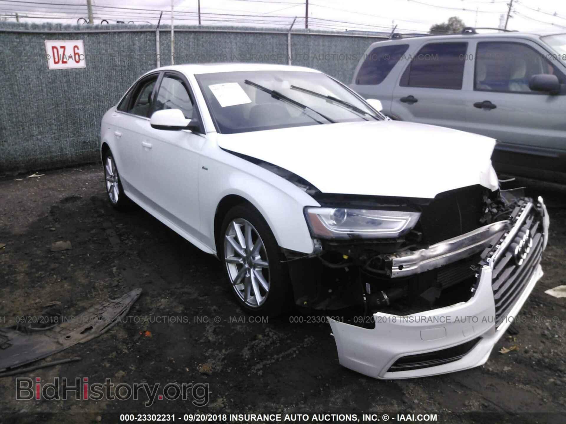 Photo WAUBFAFL1GN015986 - Audi A4 2016
