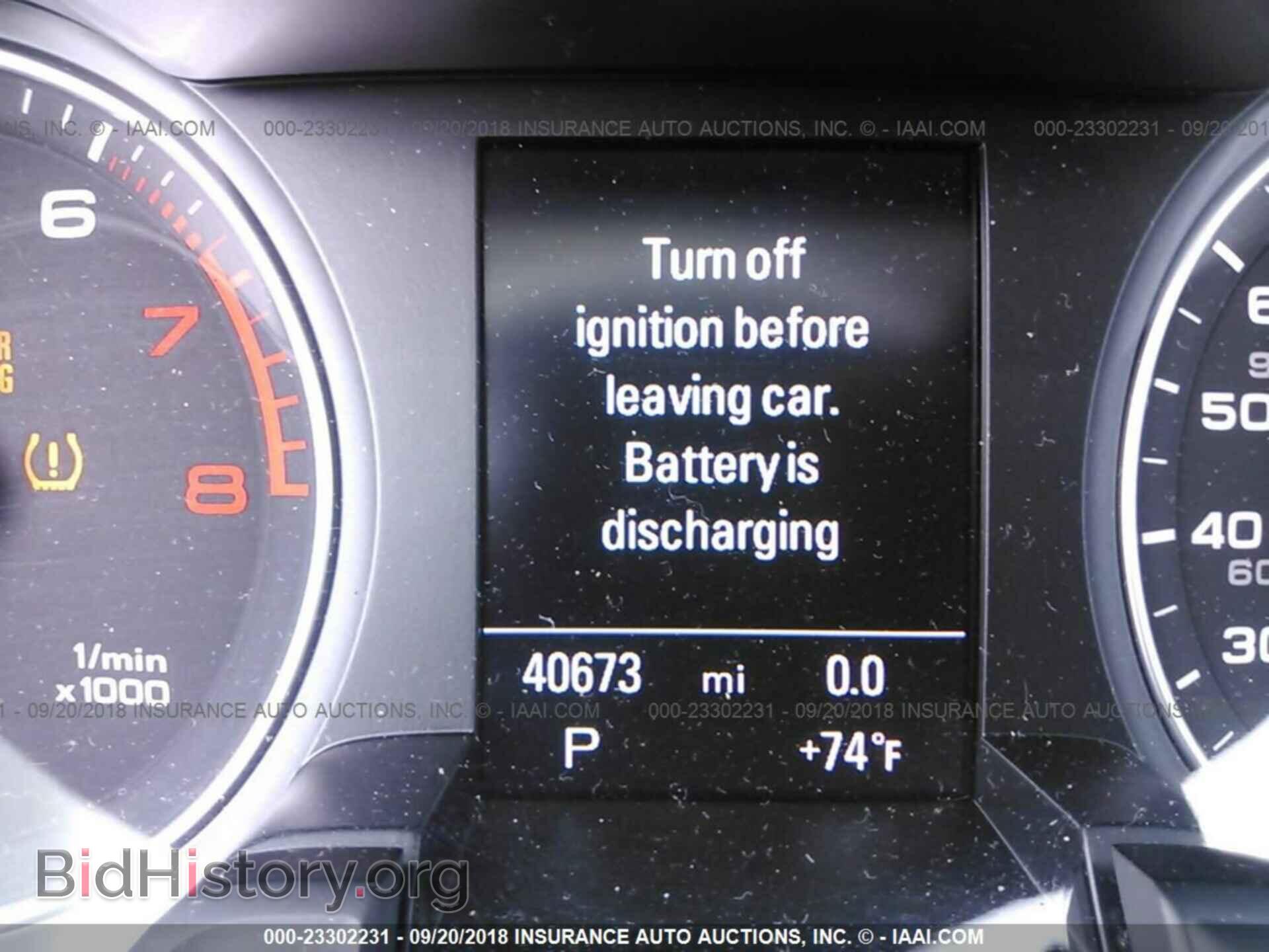2016 Audi A4 - VIN: WAUBFAFL1GN015986 - Photo 7