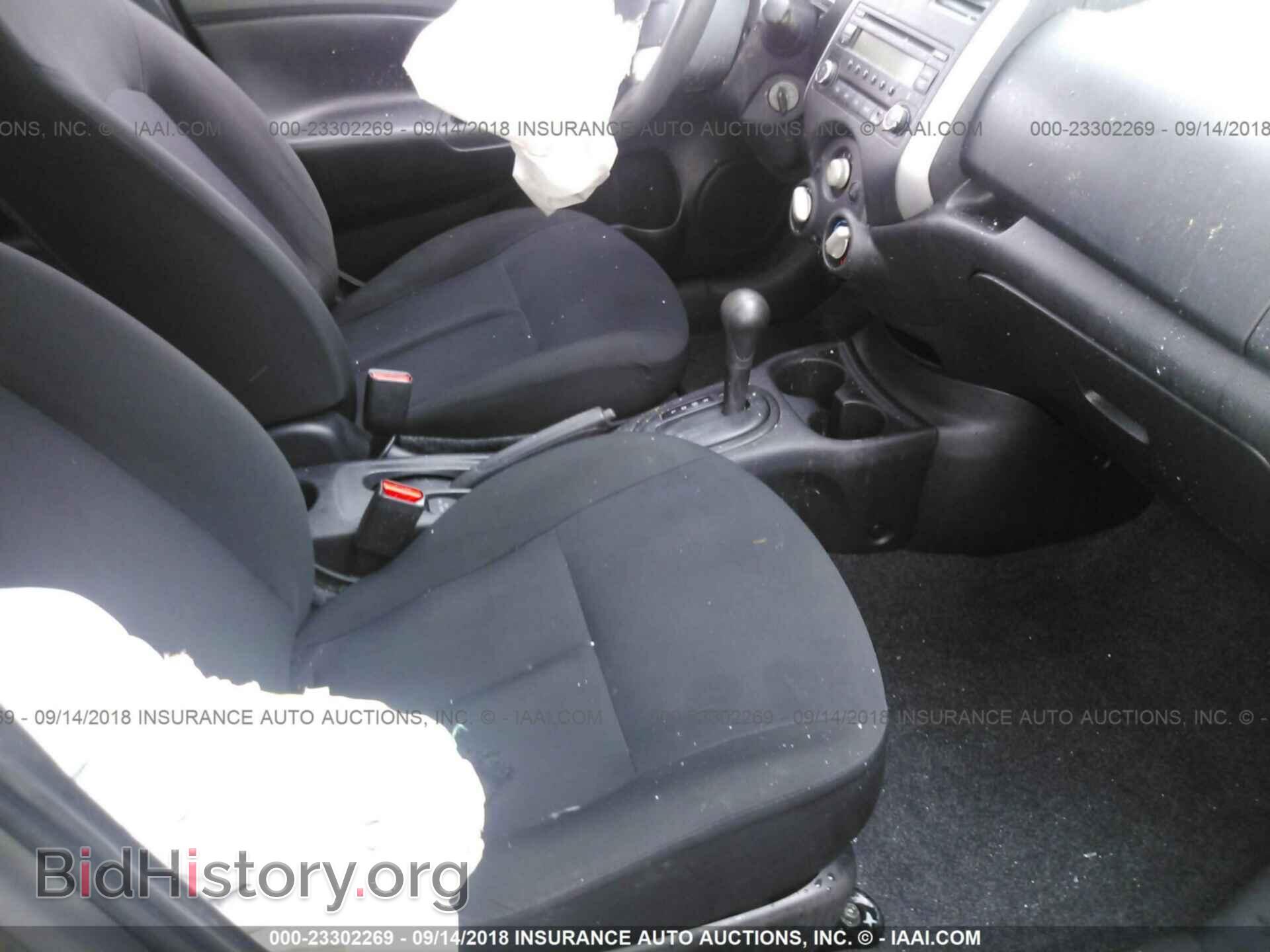 2014 Nissan Versa note - VIN: 3N1CE2CP8EL417172 - Фото 5