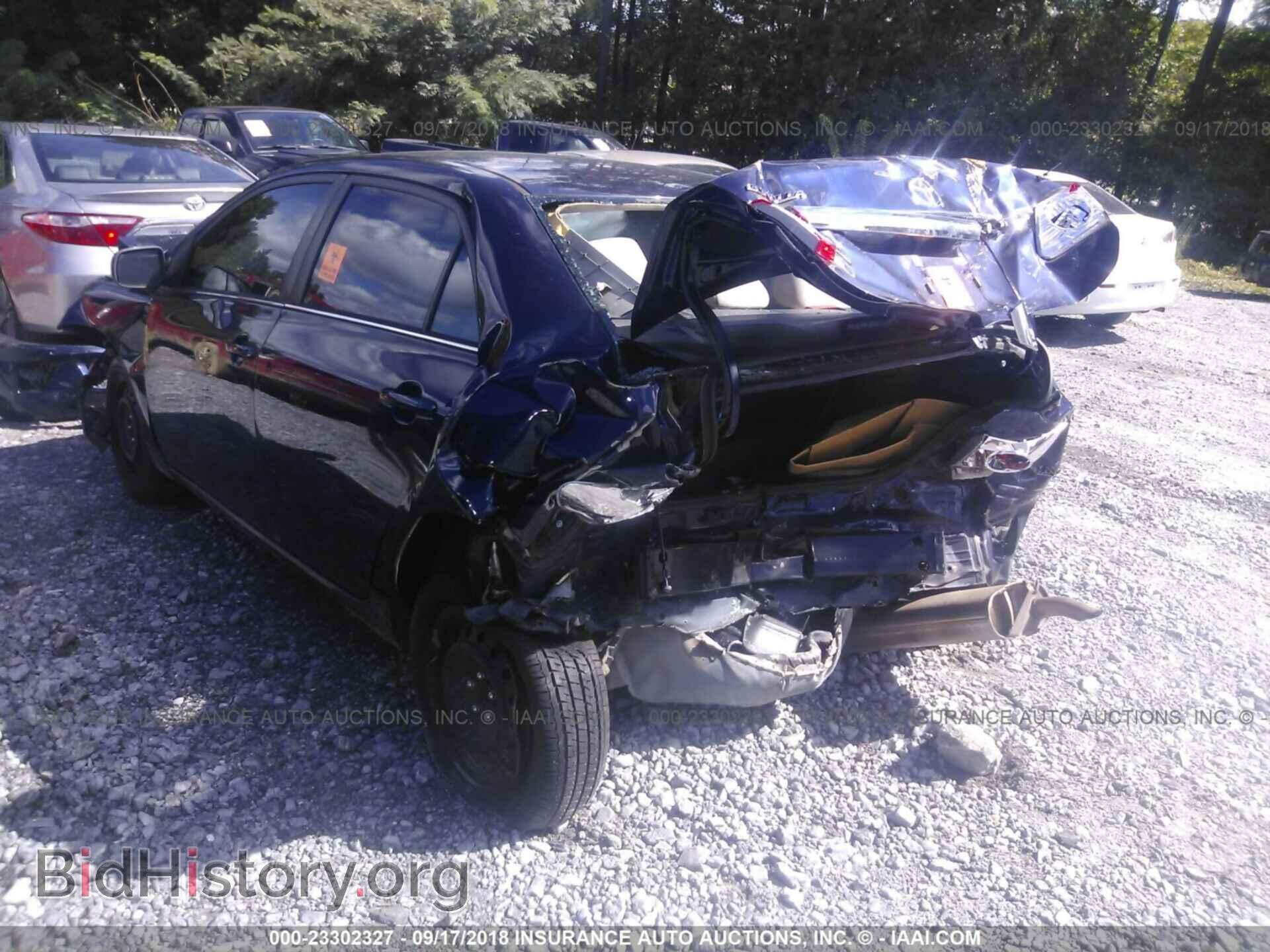 2013 Toyota Corolla - VIN: 2T1BU4EE5DC951380 - Фото 3