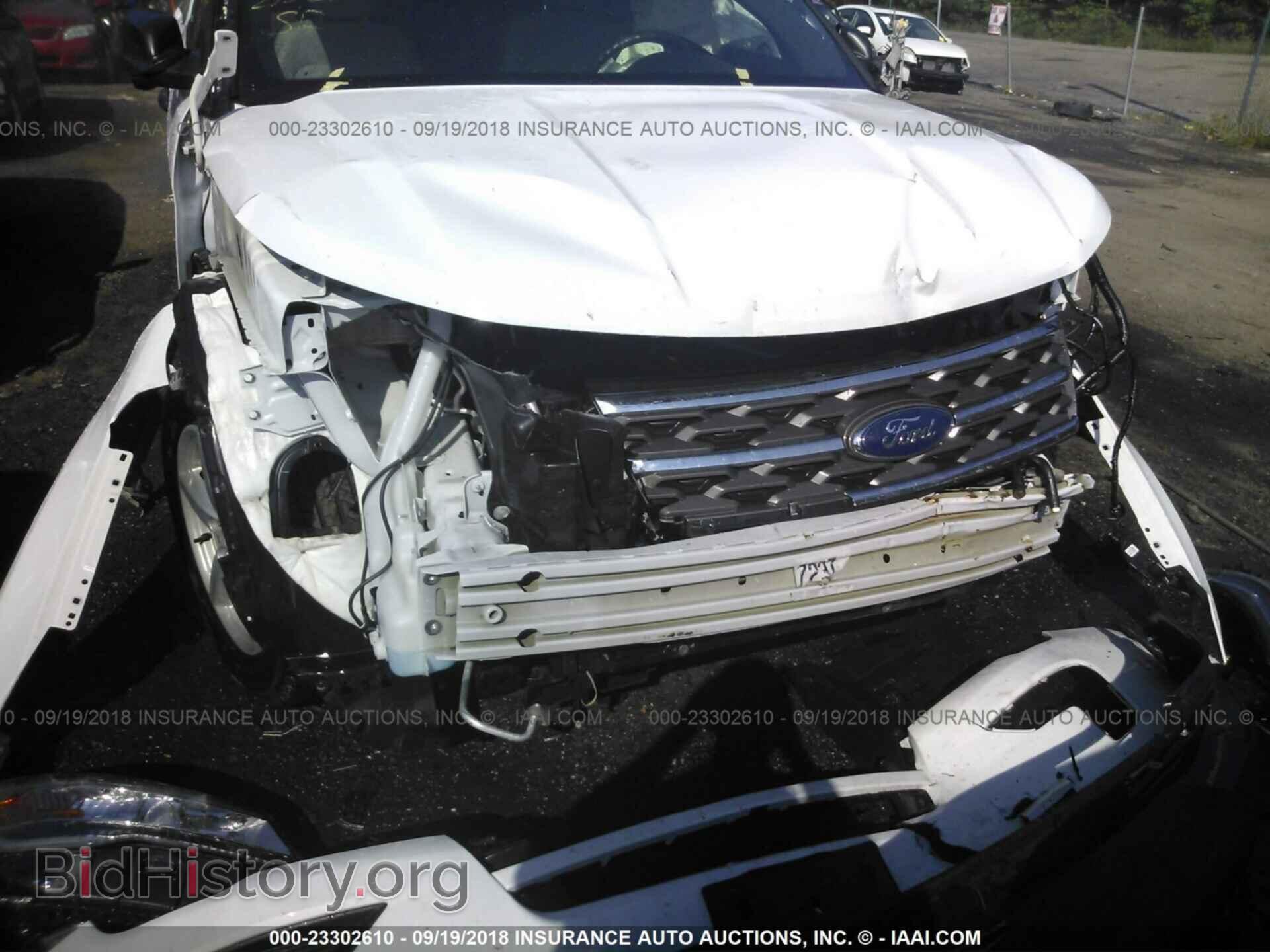 2018 Ford Explorer - VIN: 1FM5K8B89JGA96183 - Фото 6
