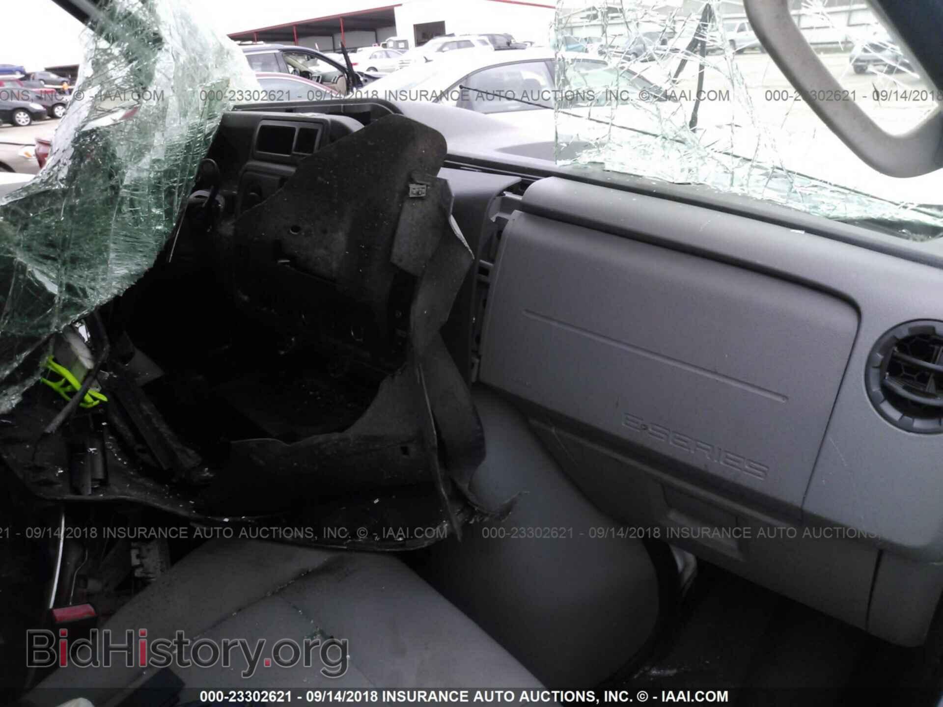 2014 Ford Econoline - VIN: 1FTNE2EW0EDA42572 - Фото 5