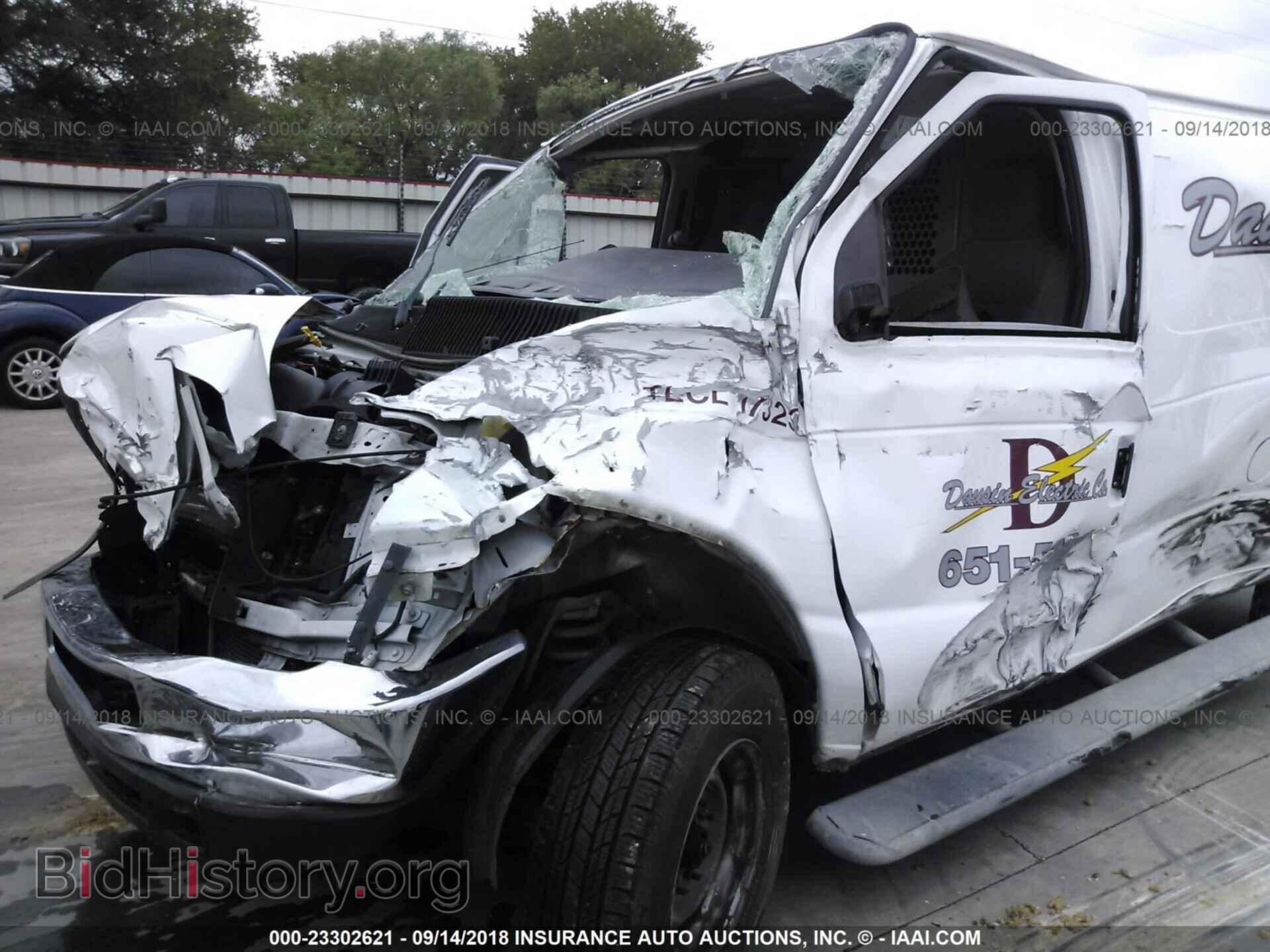 2014 Ford Econoline - VIN: 1FTNE2EW0EDA42572 - Фото 6