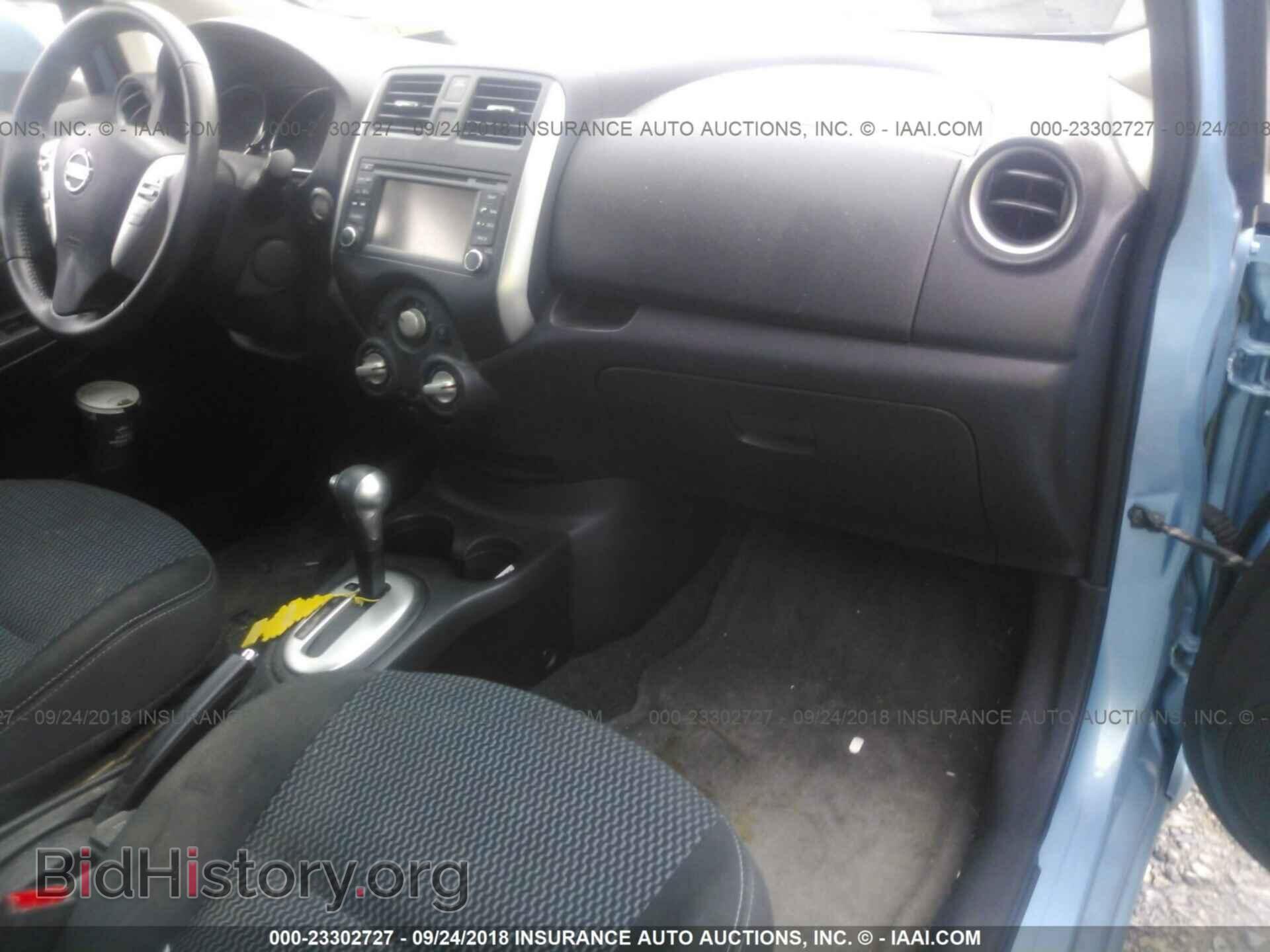 2014 Nissan Versa note - VIN: 3N1CE2CP7EL351455 - Photo 5