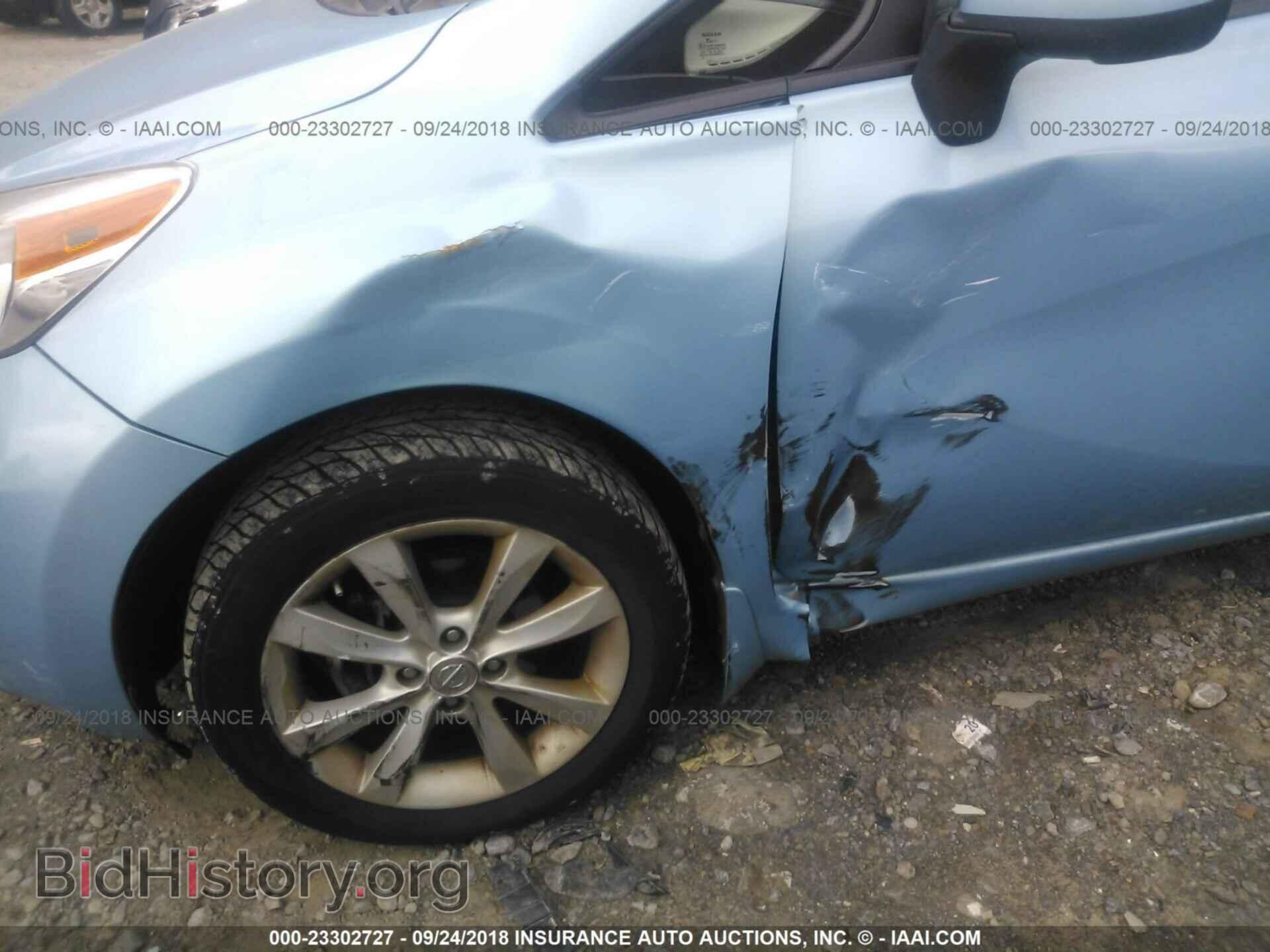 2014 Nissan Versa note - VIN: 3N1CE2CP7EL351455 - Photo 6