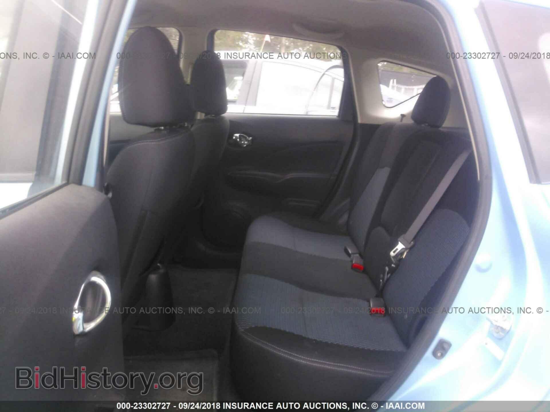 2014 Nissan Versa note - VIN: 3N1CE2CP7EL351455 - Photo 8