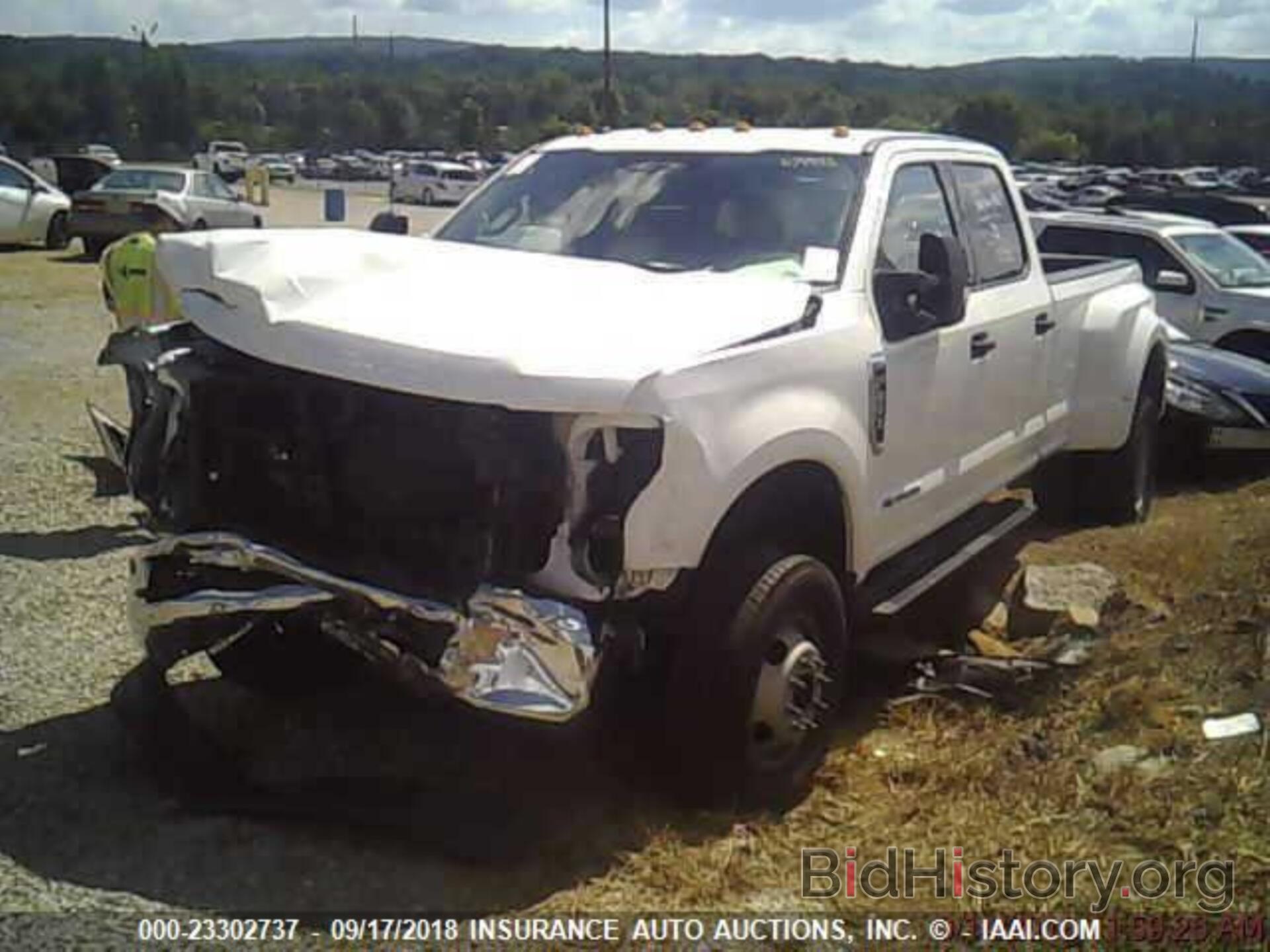 Photo 1FT8W3DT5JEB90485 - Ford F350 2018