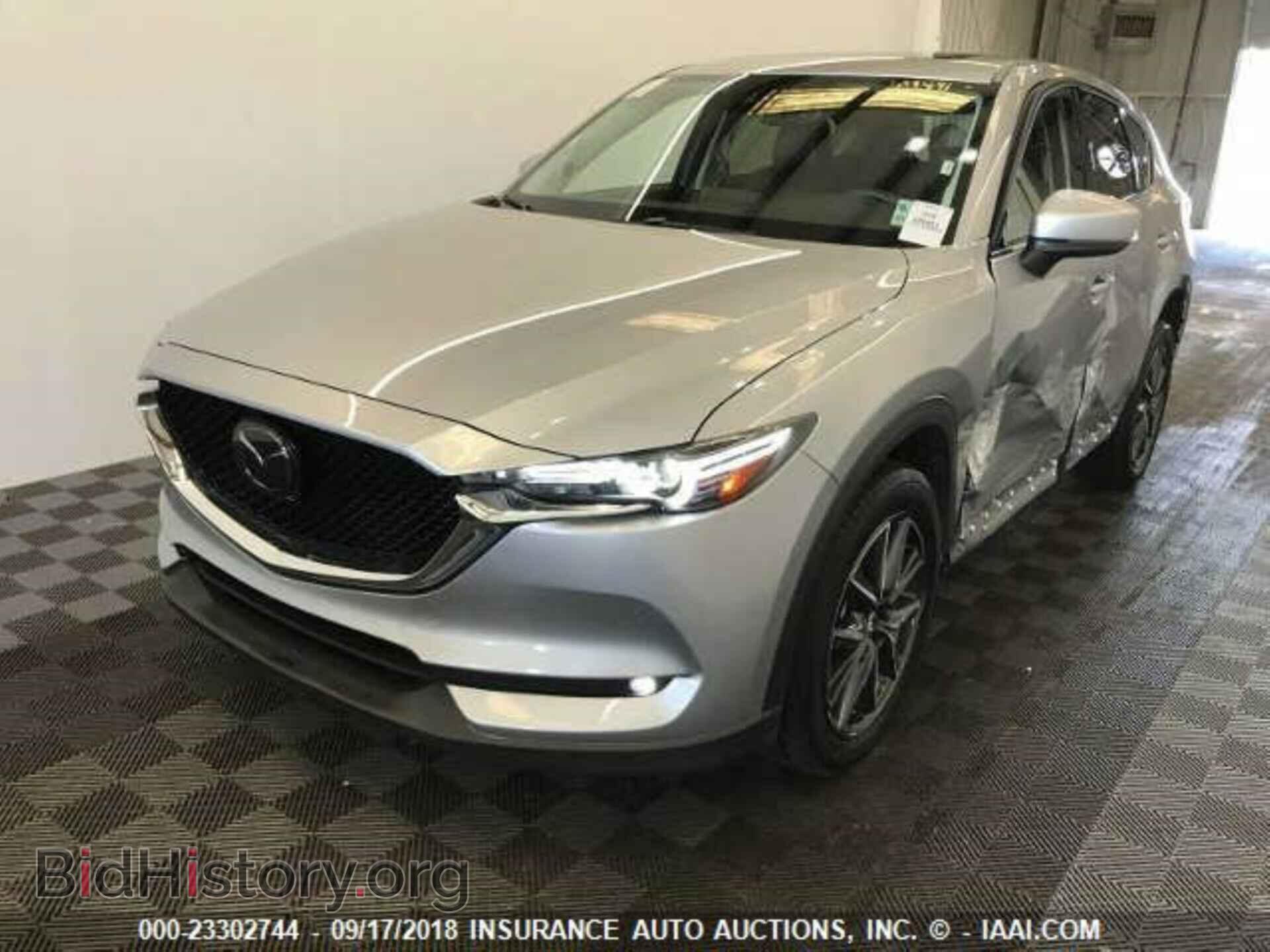 Фотография JM3KFADM0J0323743 - Mazda Cx-5 2018
