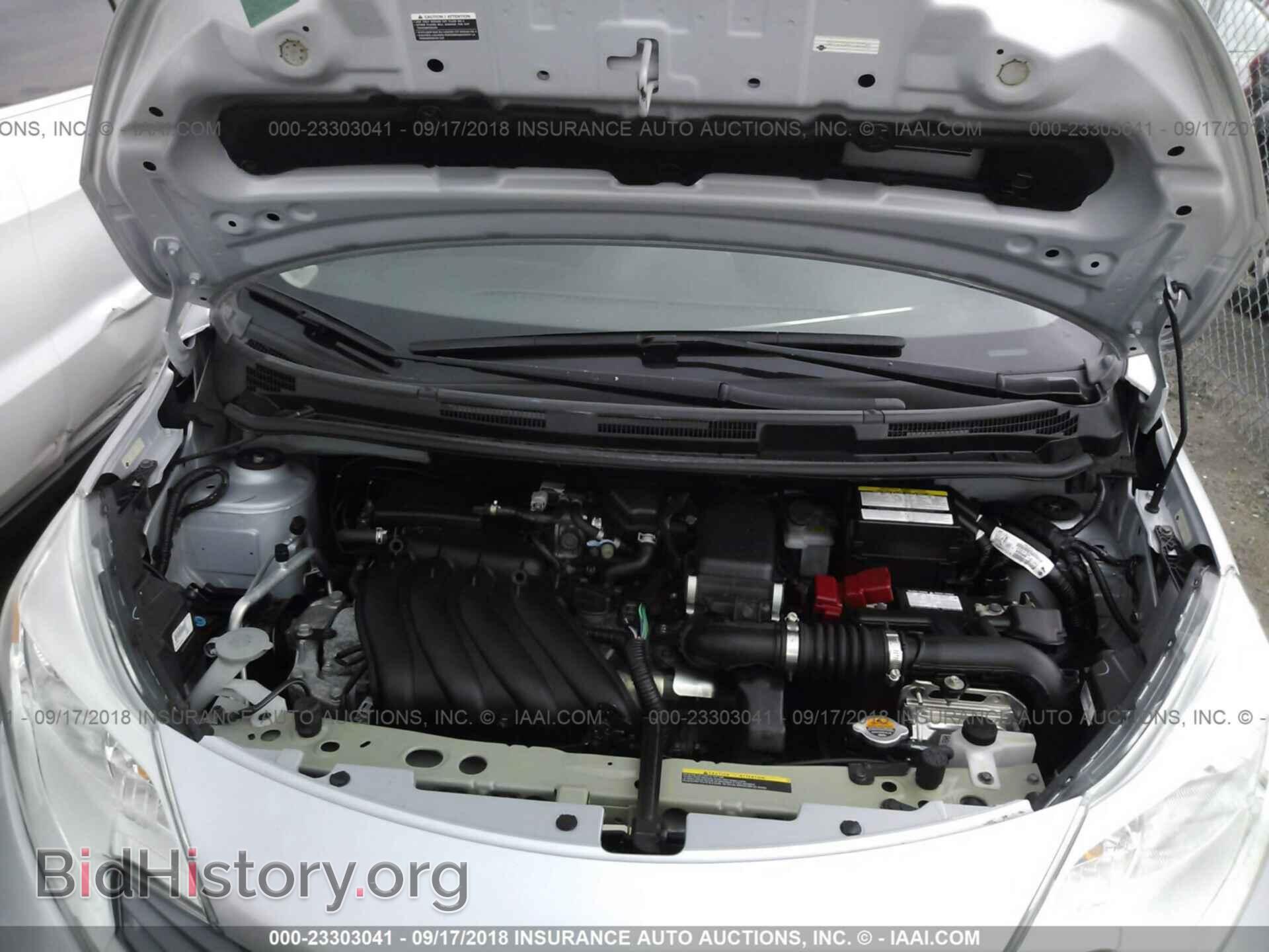 2016 Nissan Versa note - VIN: 3N1CE2CPXGL400912 - Photo 10