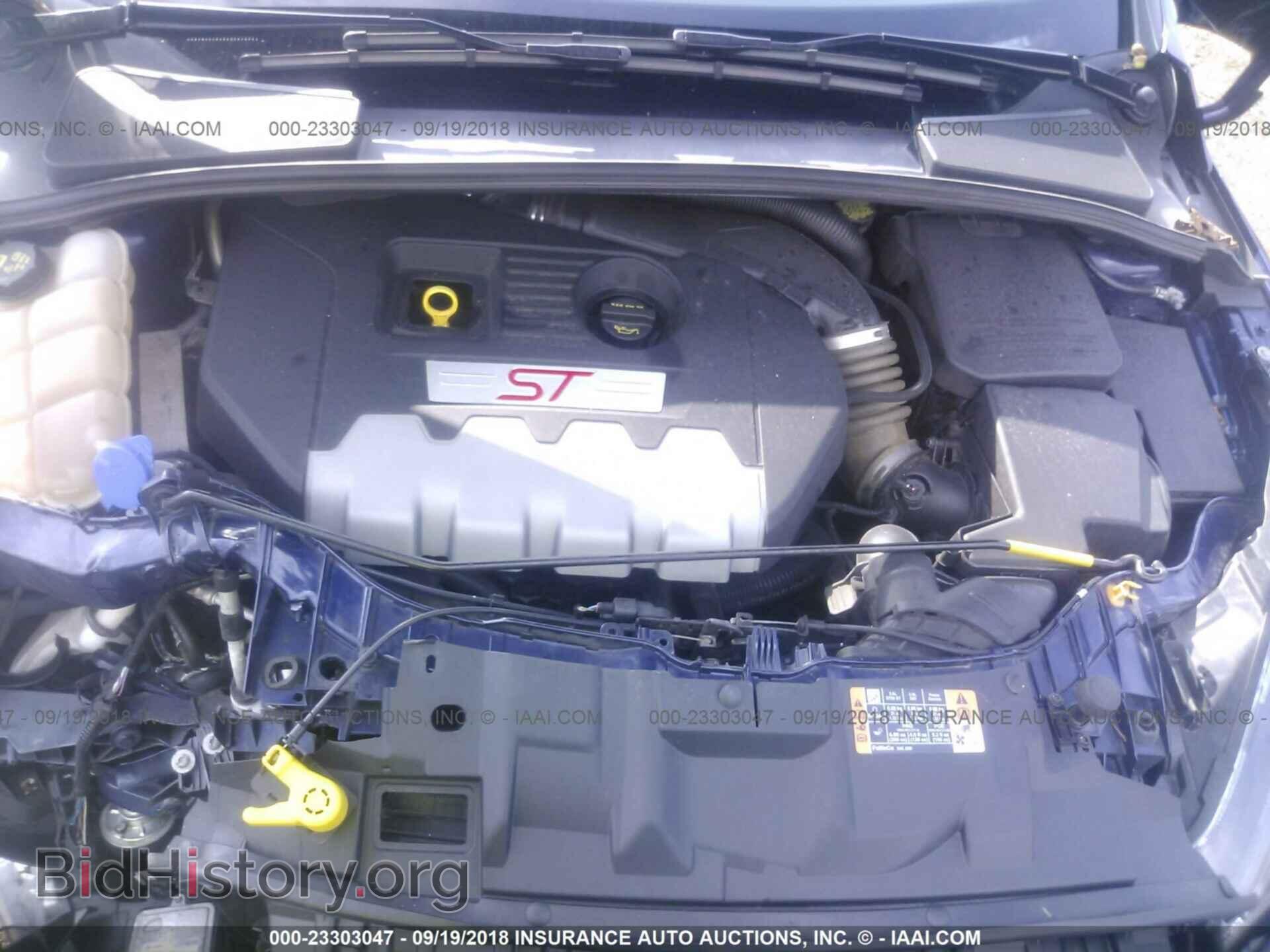 2016 Ford Focus - VIN: 1FADP3L93GL273571 - Photo 10