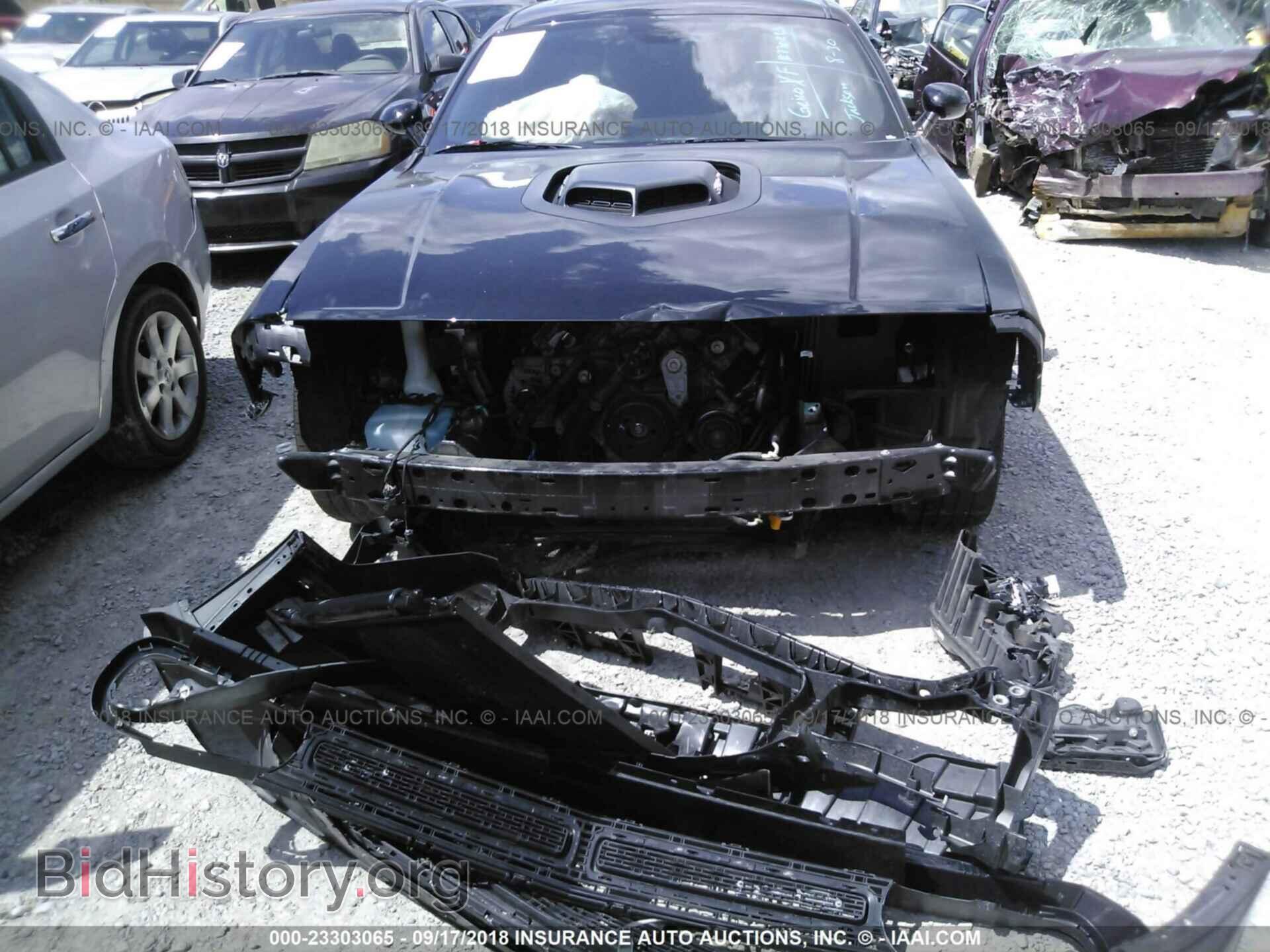 2016 Dodge Challenger - VIN: 2C3CDZFJ2GH284327 - Photo 6