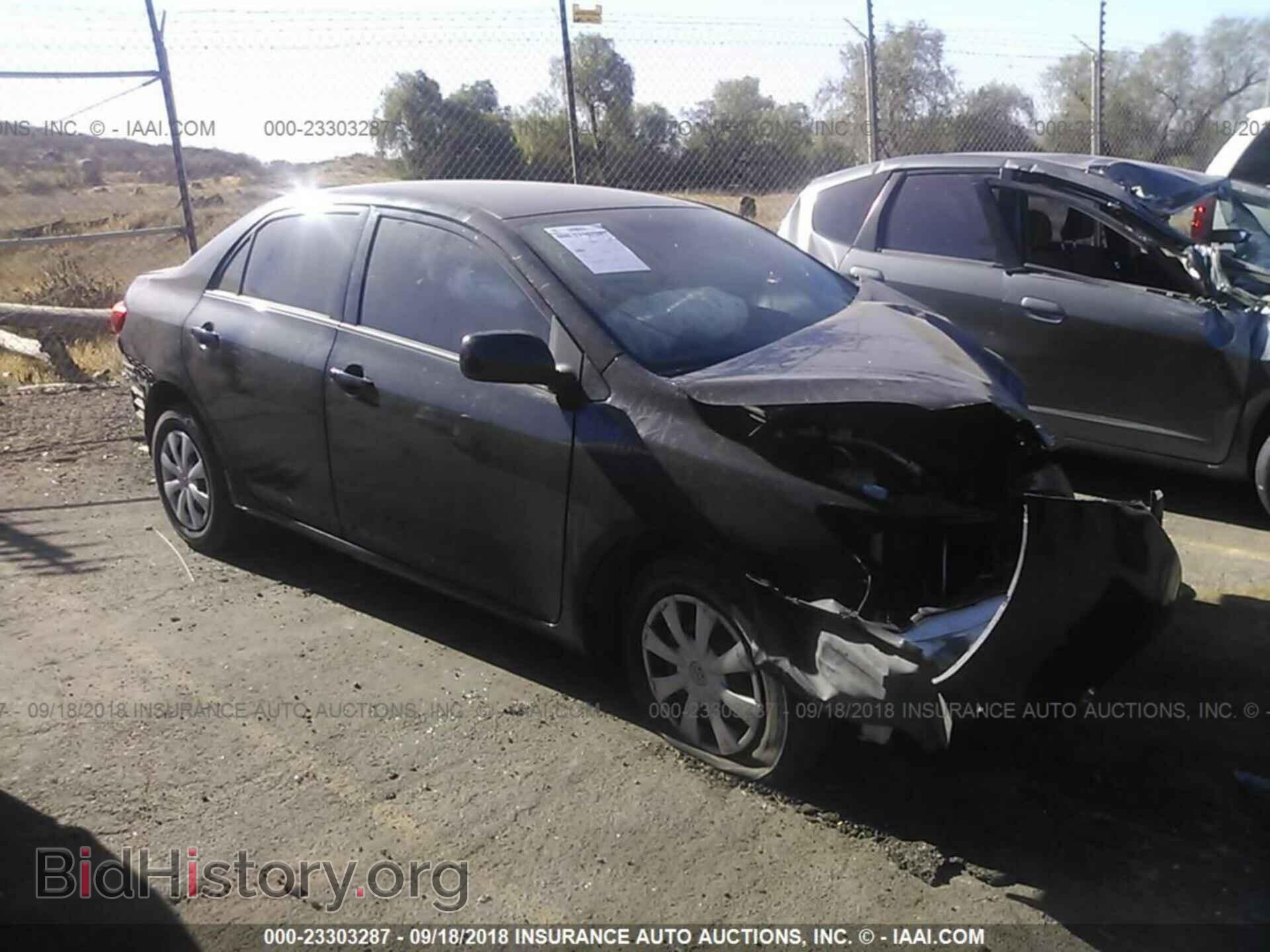 Фотография 5YFBU4EE6DP097774 - Toyota Corolla 2013