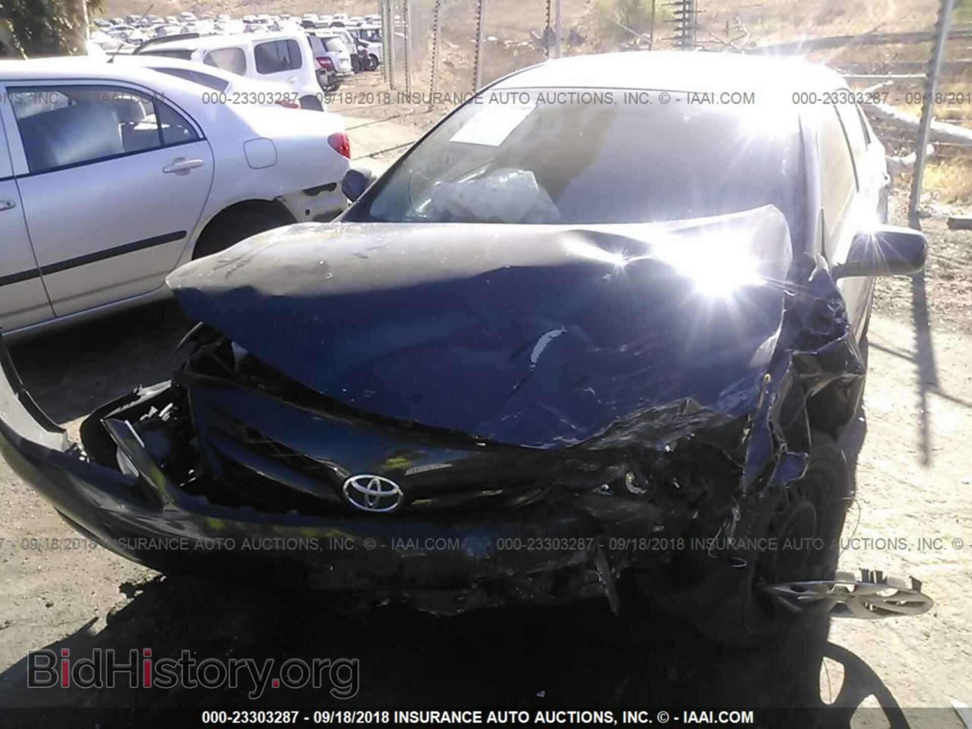 2013 Toyota Corolla - VIN: 5YFBU4EE6DP097774 - Фото 6