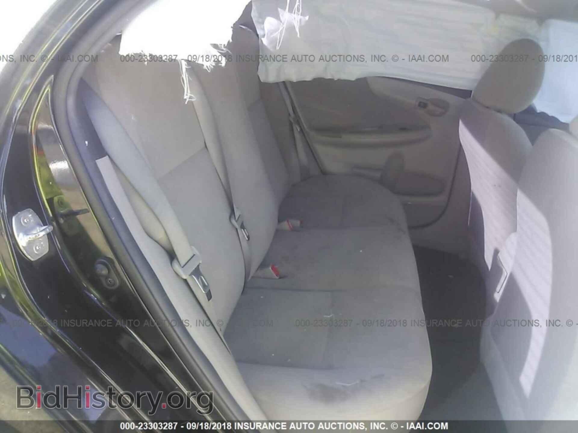 2013 Toyota Corolla - VIN: 5YFBU4EE6DP097774 - Фото 8