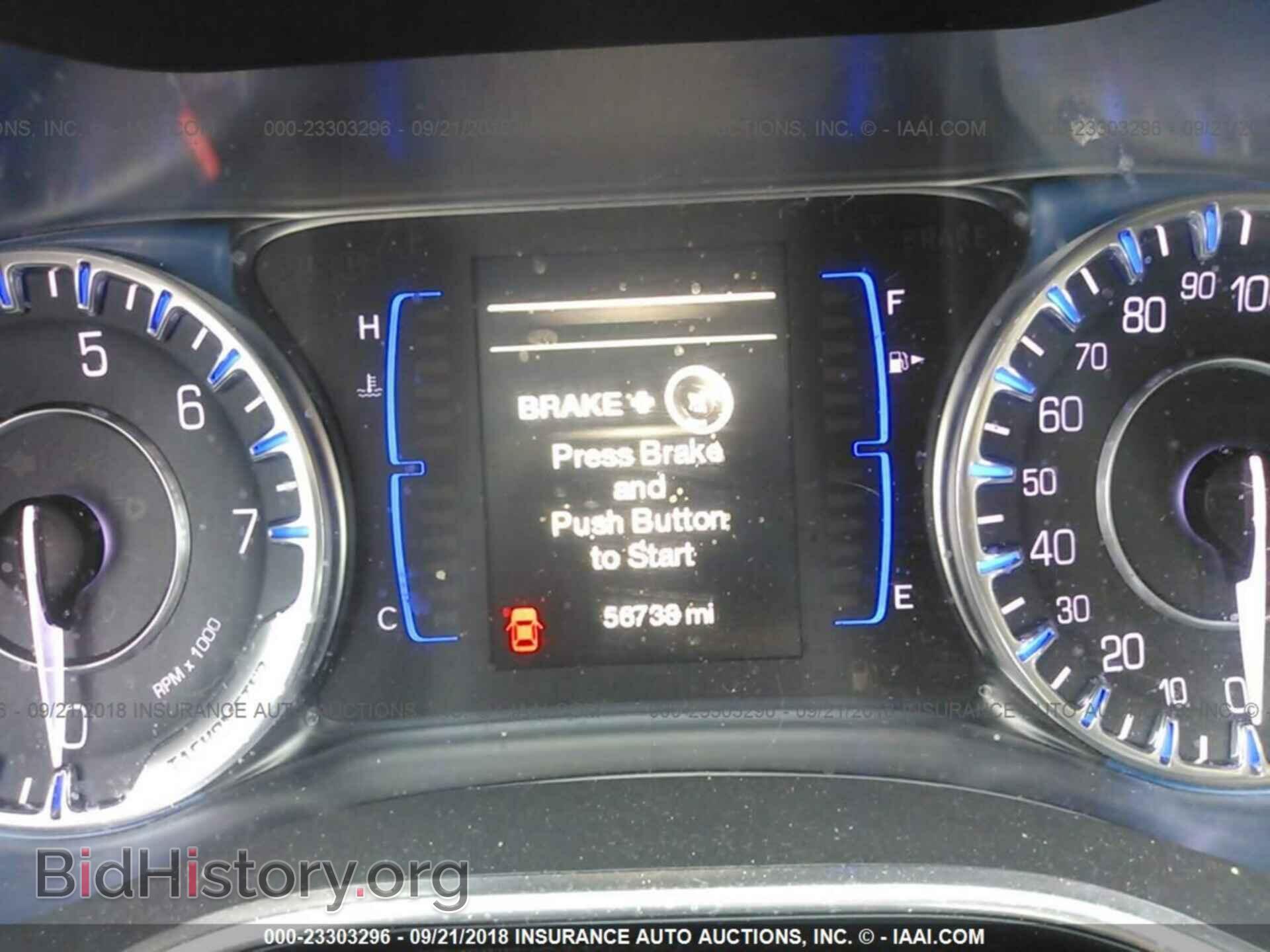 2015 Chrysler 200 - VIN: 1C3CCCAB5FN526887 - Photo 7