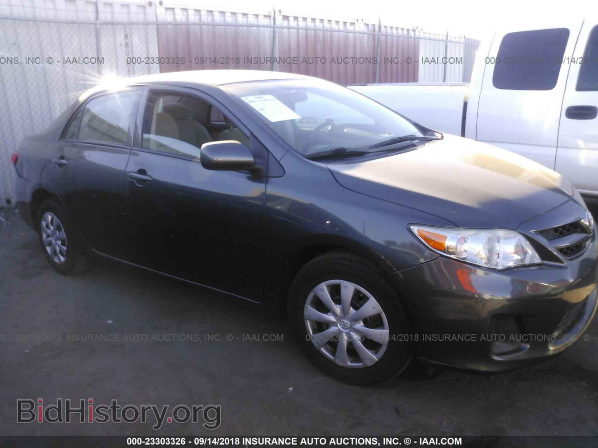 Фотография 5YFBU4EE6DP219632 - Toyota Corolla 2013