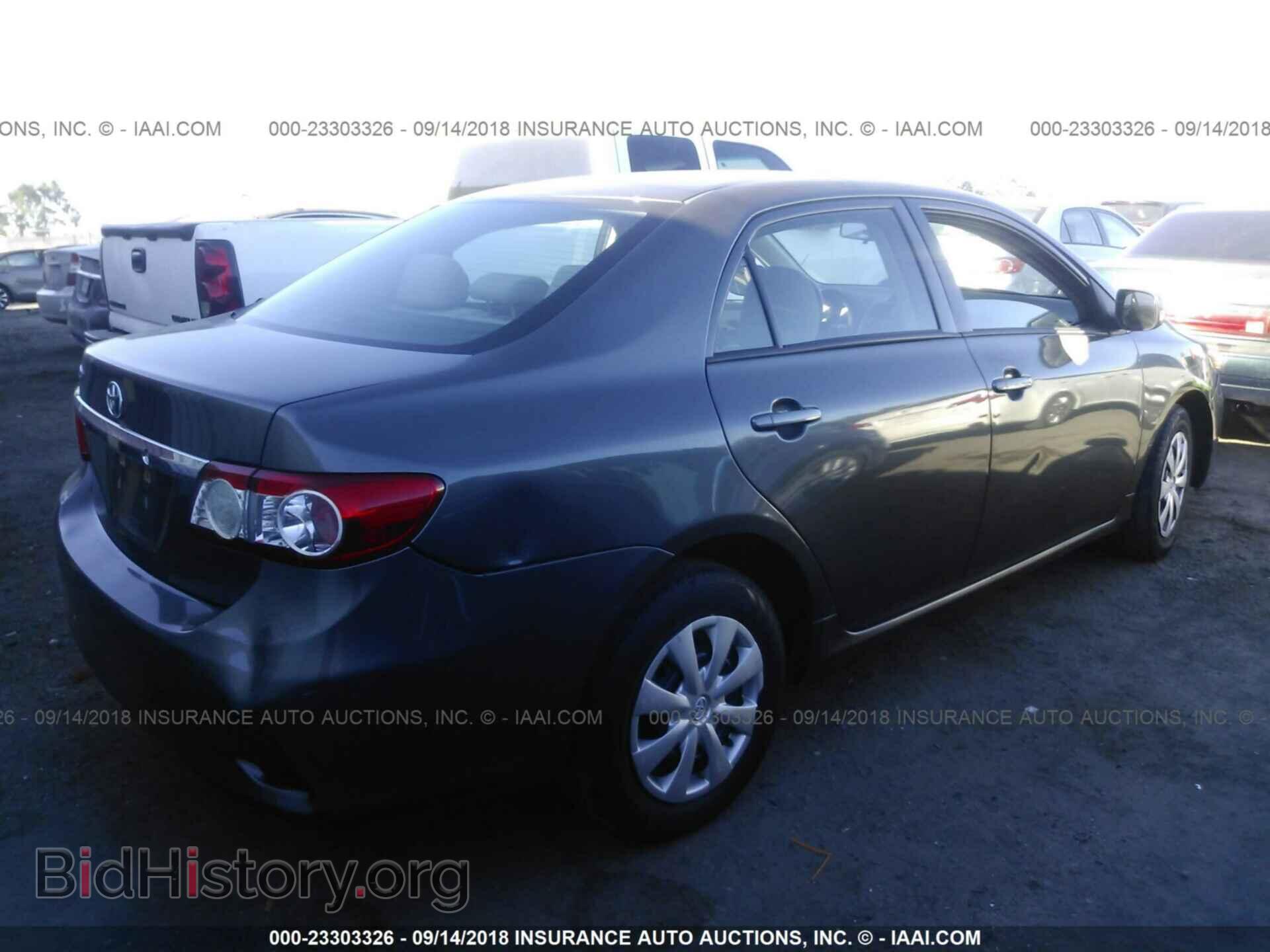 2013 Toyota Corolla - VIN: 5YFBU4EE6DP219632 - Фото 4