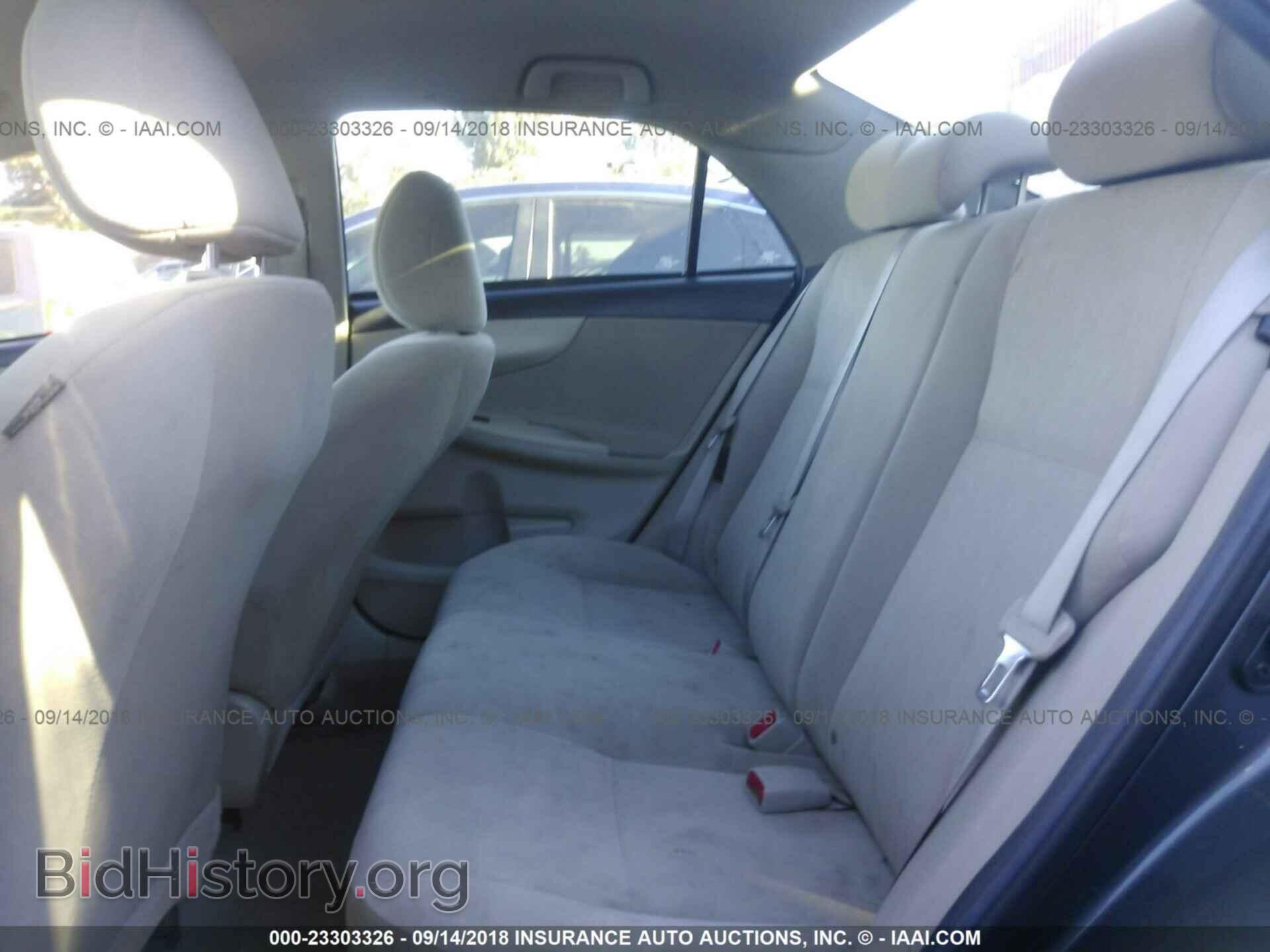 2013 Toyota Corolla - VIN: 5YFBU4EE6DP219632 - Фото 8