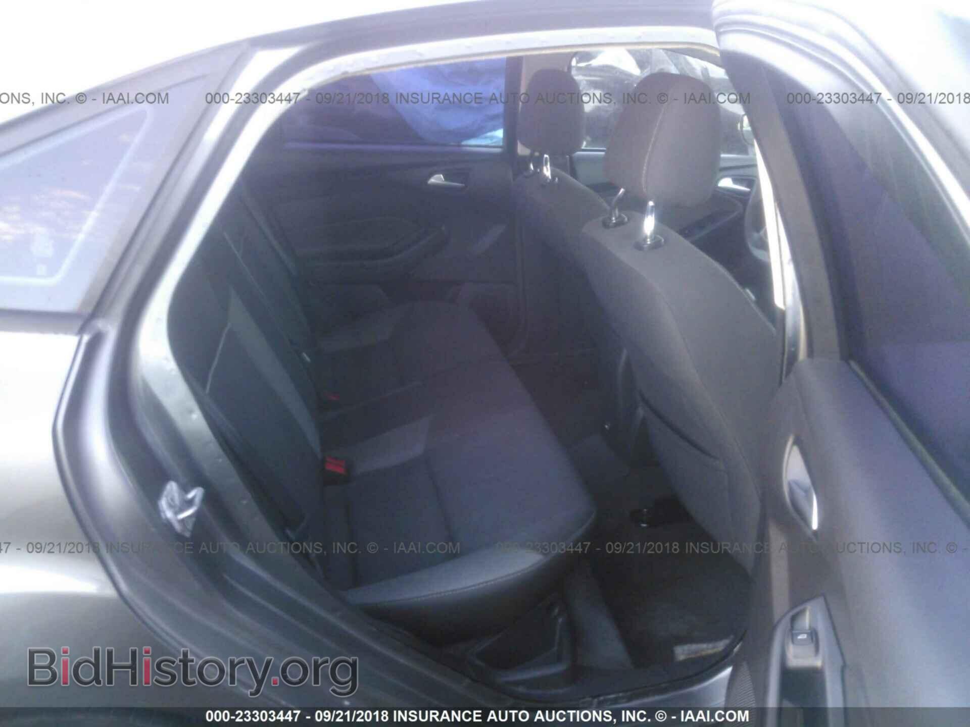2012 FORD FOCUS - VIN: 1FAHP3F24CL235633 - Фото 8