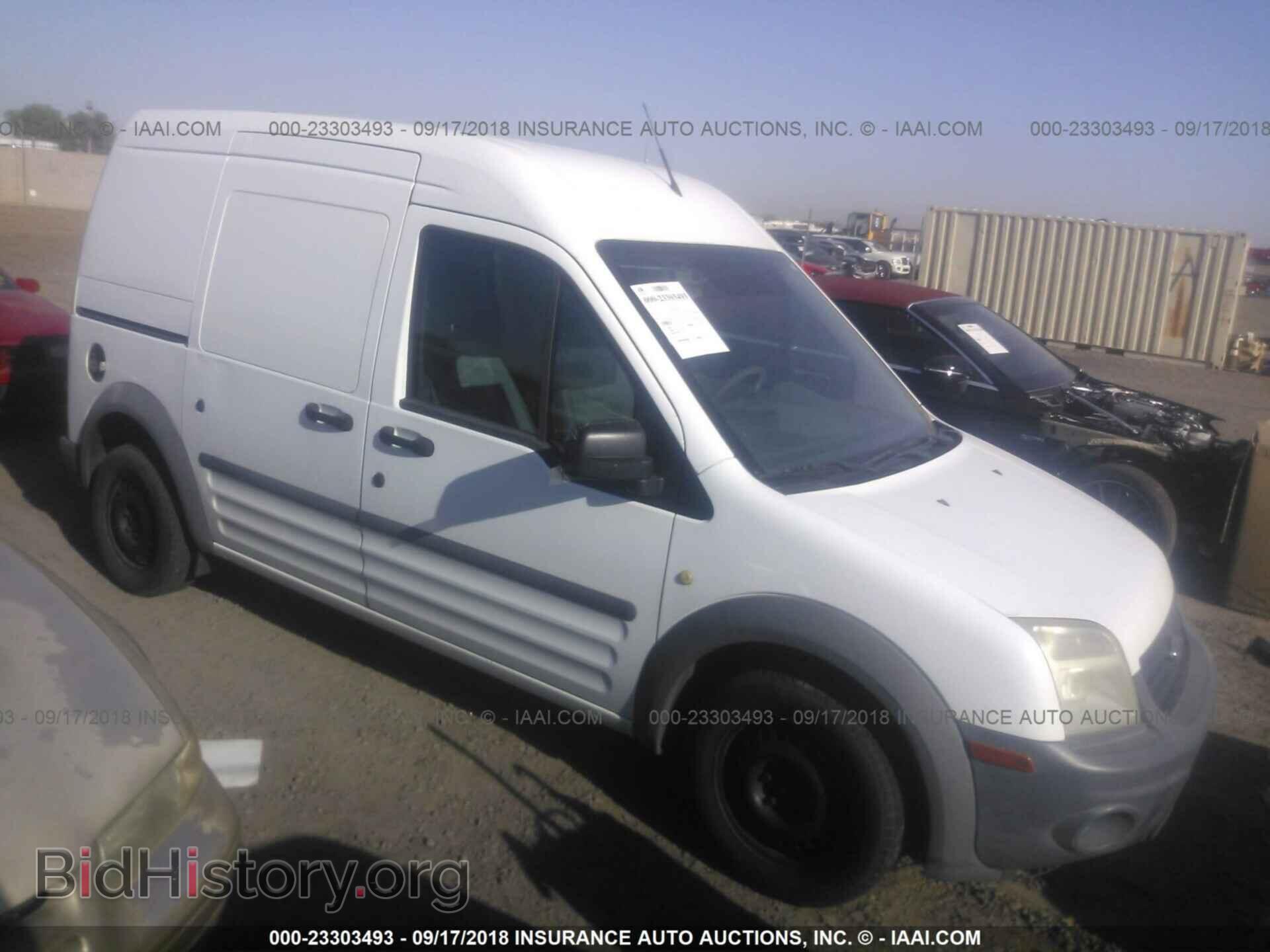 Photo NM0LS7CN1BT069611 - Ford Transit 2011