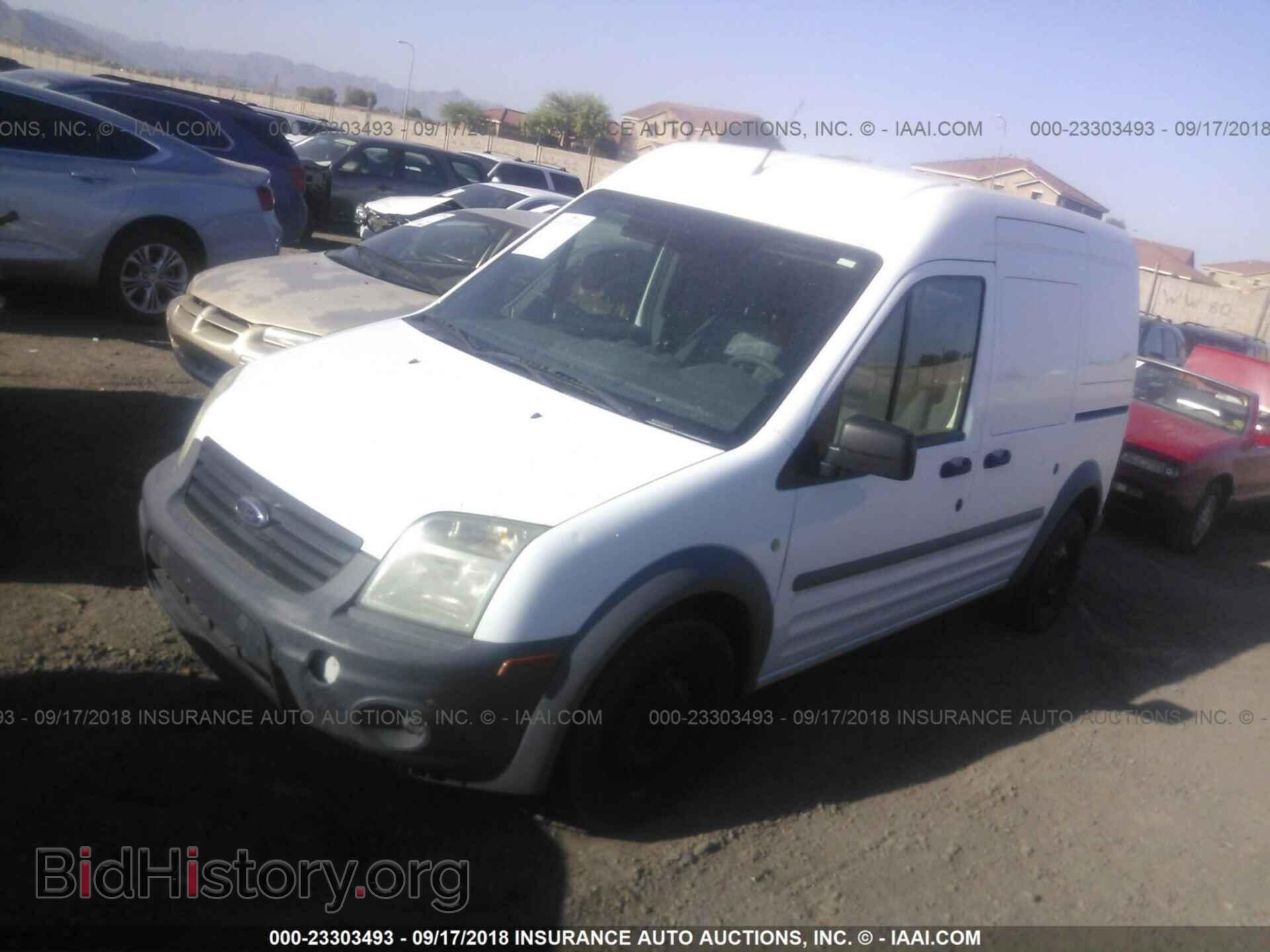 2011 Ford Transit - VIN: NM0LS7CN1BT069611 - Фото 2