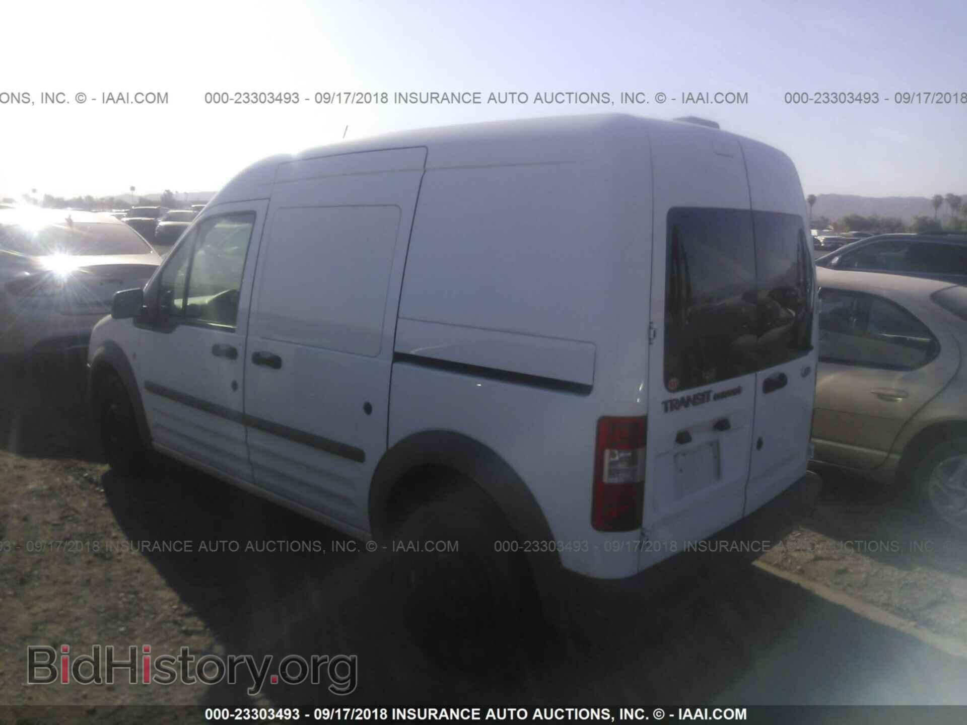 2011 Ford Transit - VIN: NM0LS7CN1BT069611 - Фото 3