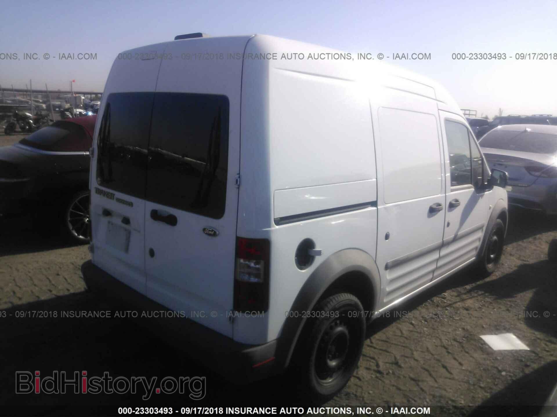 2011 Ford Transit - VIN: NM0LS7CN1BT069611 - Фото 4